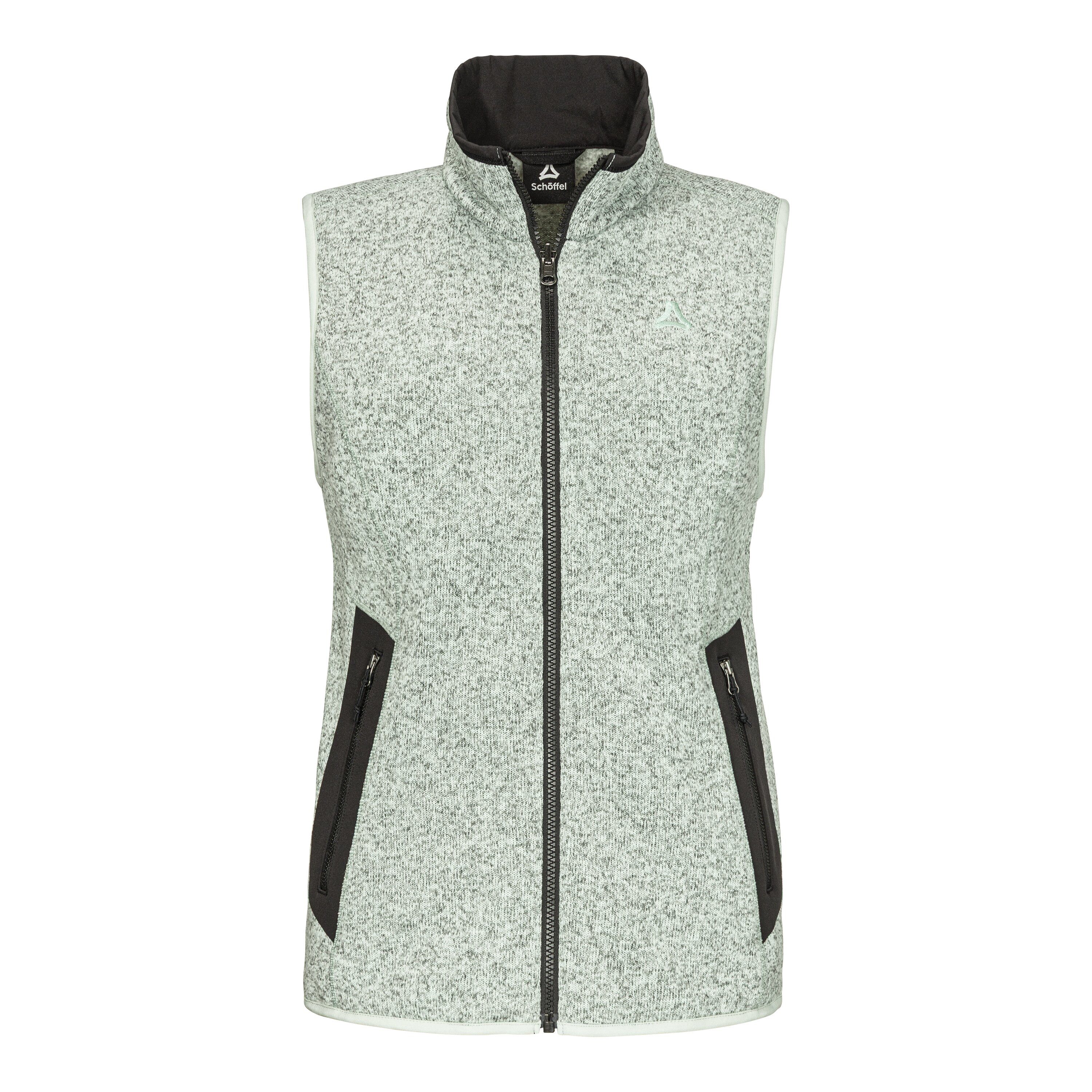 Schöffel Fleeceweste CIRC Fleece Vt Style Yew WMN aus Polyester, für sportliche Aktivitäten