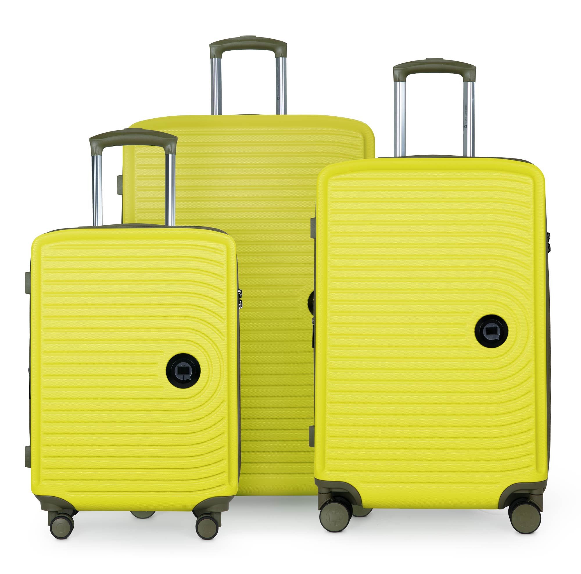 Hauptstadtkoffer Hartschalen-Trolley Mitte, 4 Rollen, Koffer-Set 3 Trolley günstig online kaufen