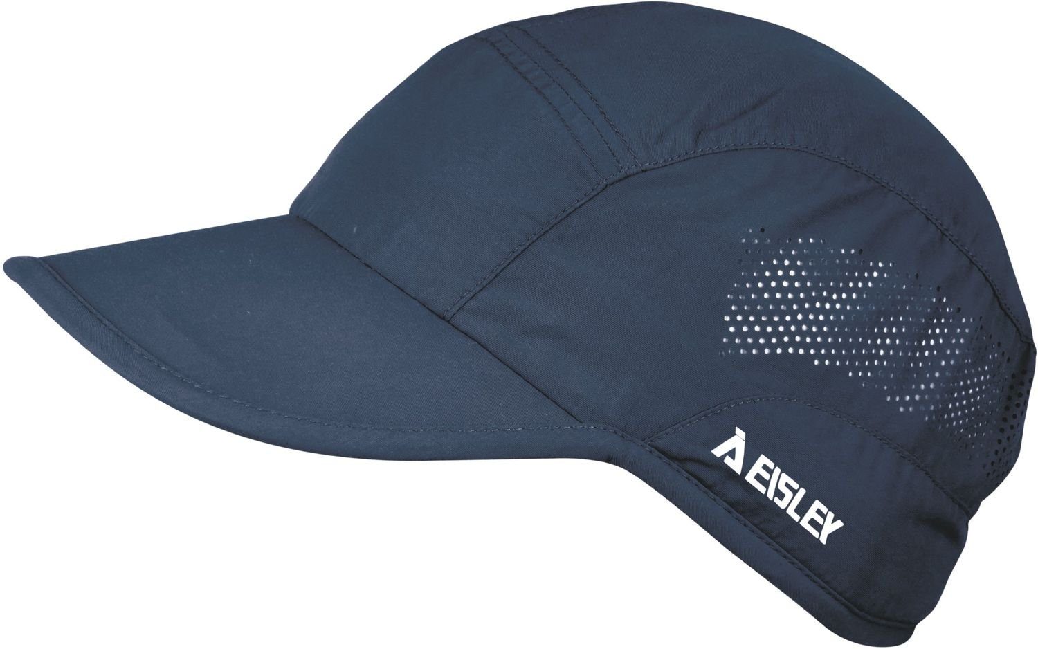 Eisley Baseball Laser mit Cap atmungsaktiv Logo 90-INDIGO reflektierendem