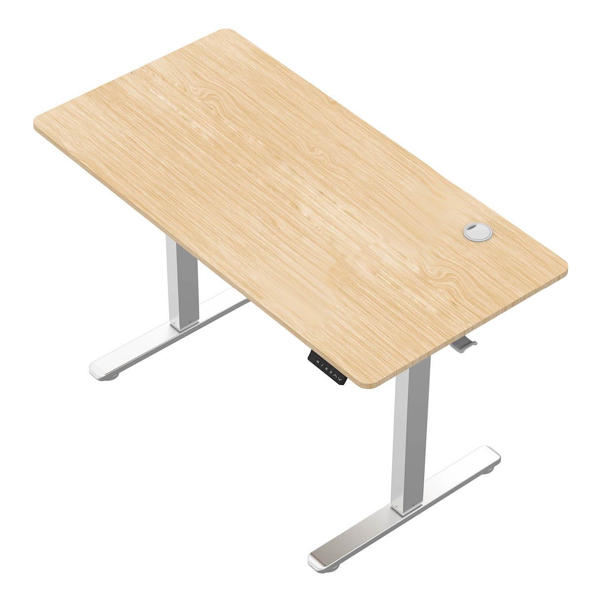 AMBINESS Schreibtisch Höhenverstellbar FlexxPro, 6 Varianten, günstig online kaufen