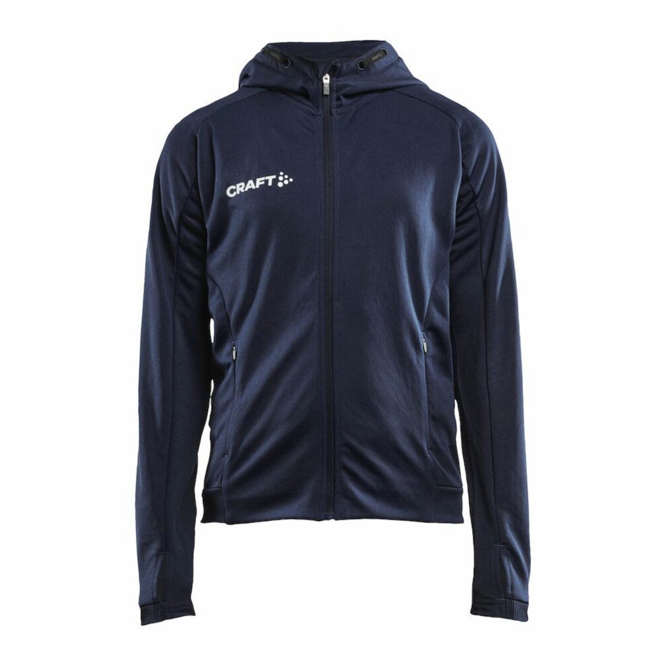 Trainingsjacke Craft Kinder Trainingsjacke EVOLVE HOOD JACKET JR 1910159