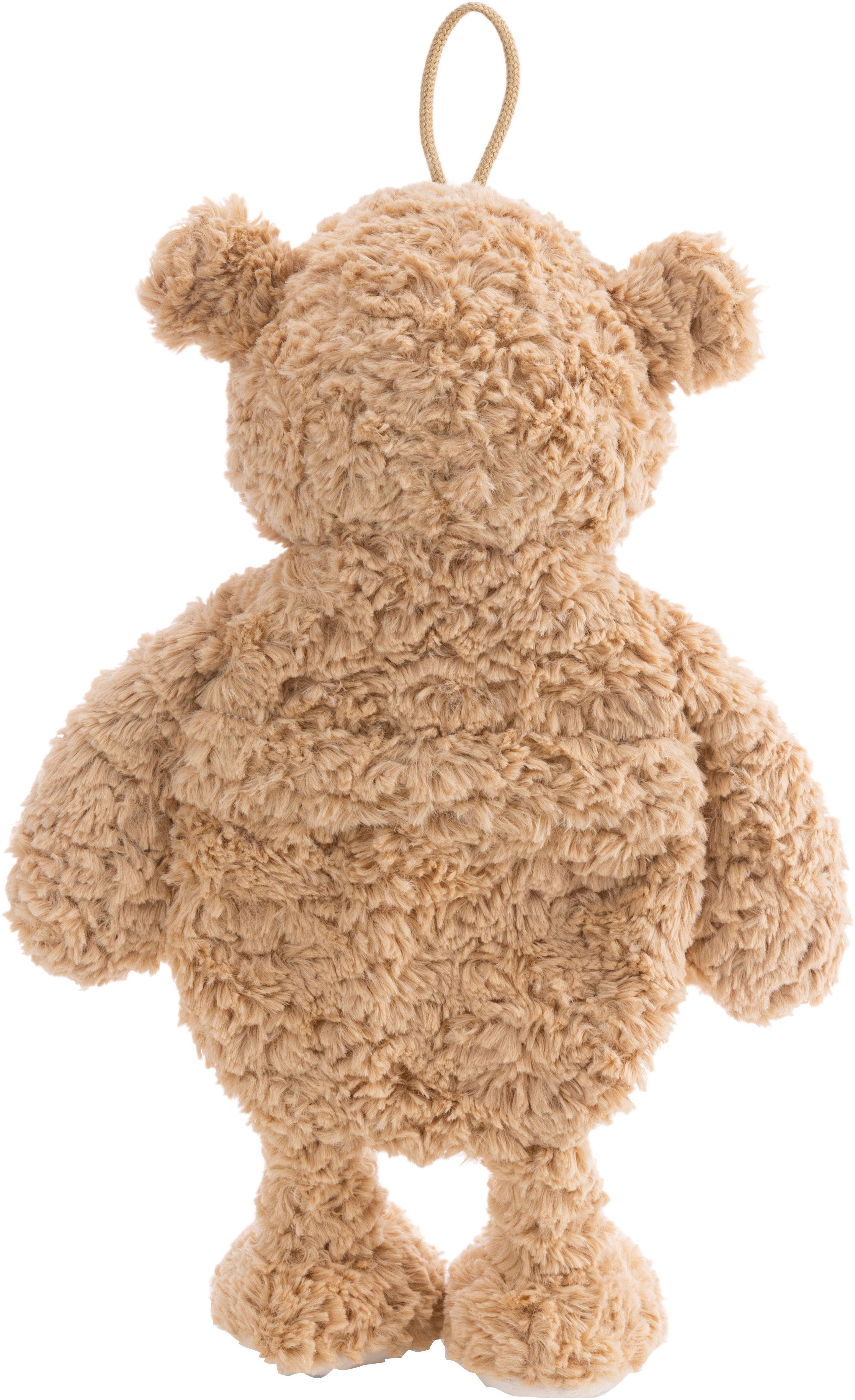 Nici Wärmflasche Bär Finni, 300 ml, 34 cm, 2in1 - Kuscheltier & Wärmflasche in einem
