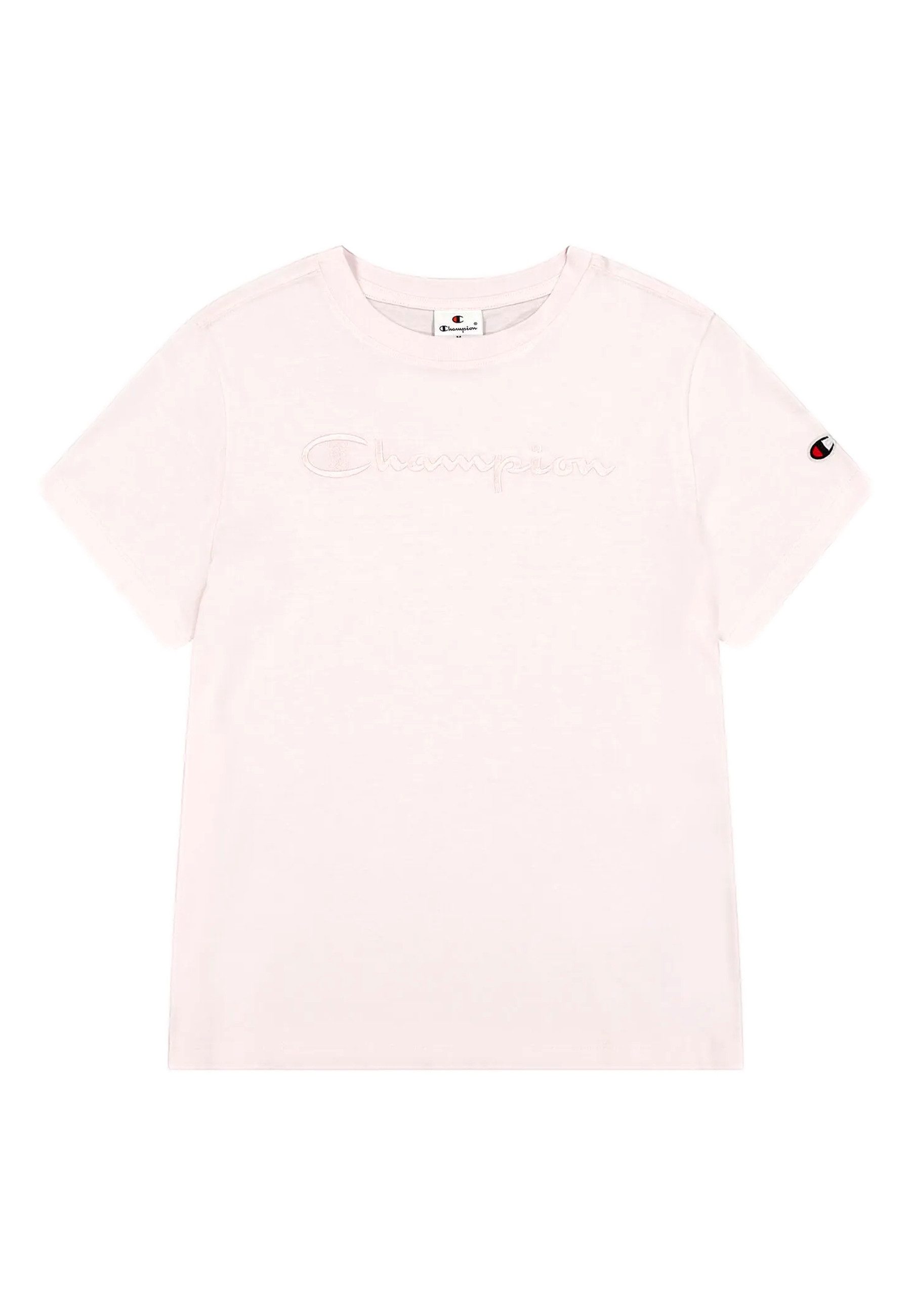 Champion T-Shirt T-Shirt Kurzarmshirt (1-tlg., 1) günstig online kaufen