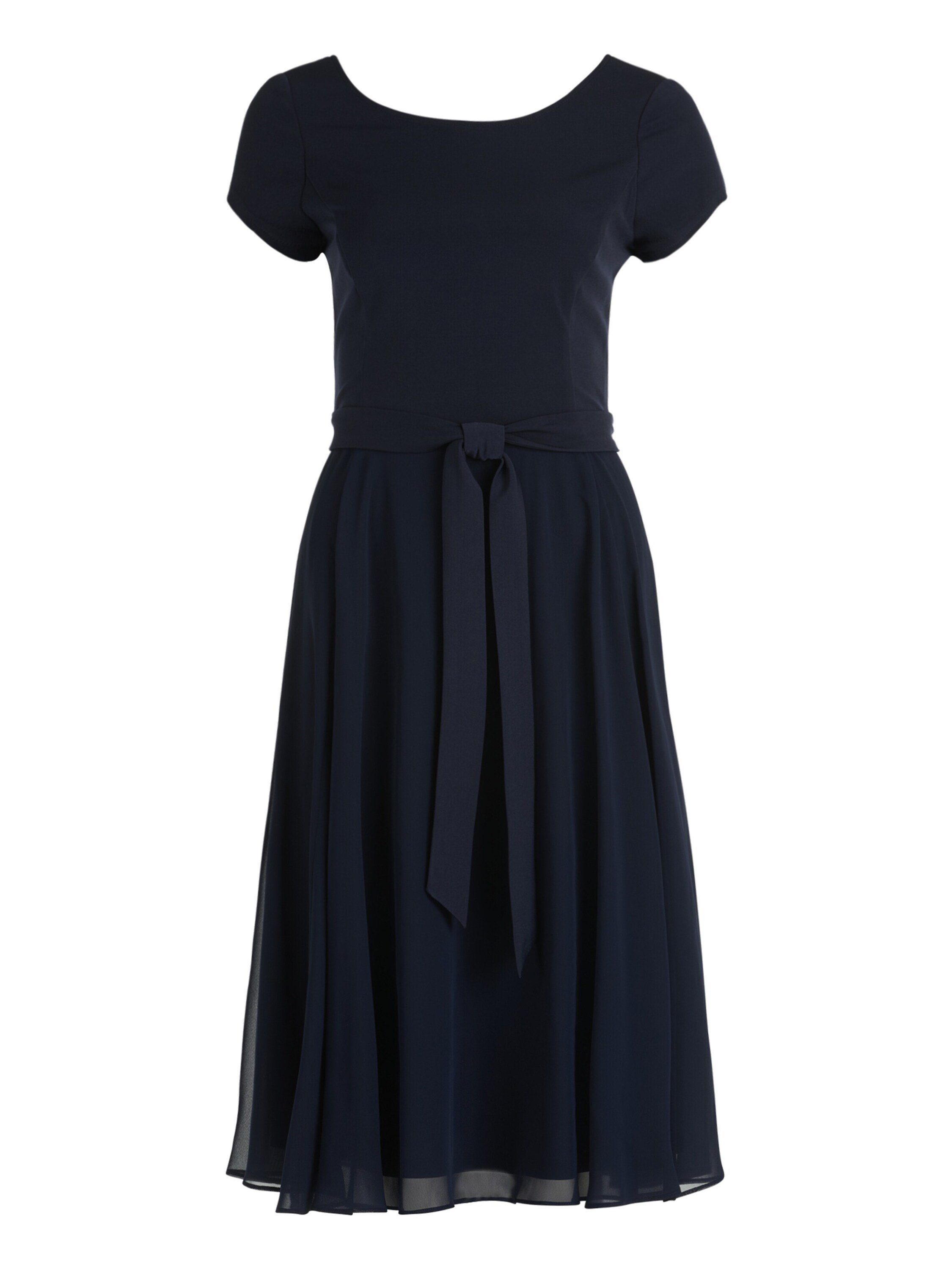 Vera Mont Cocktailkleid (1-tlg) Drapiert/gerafft