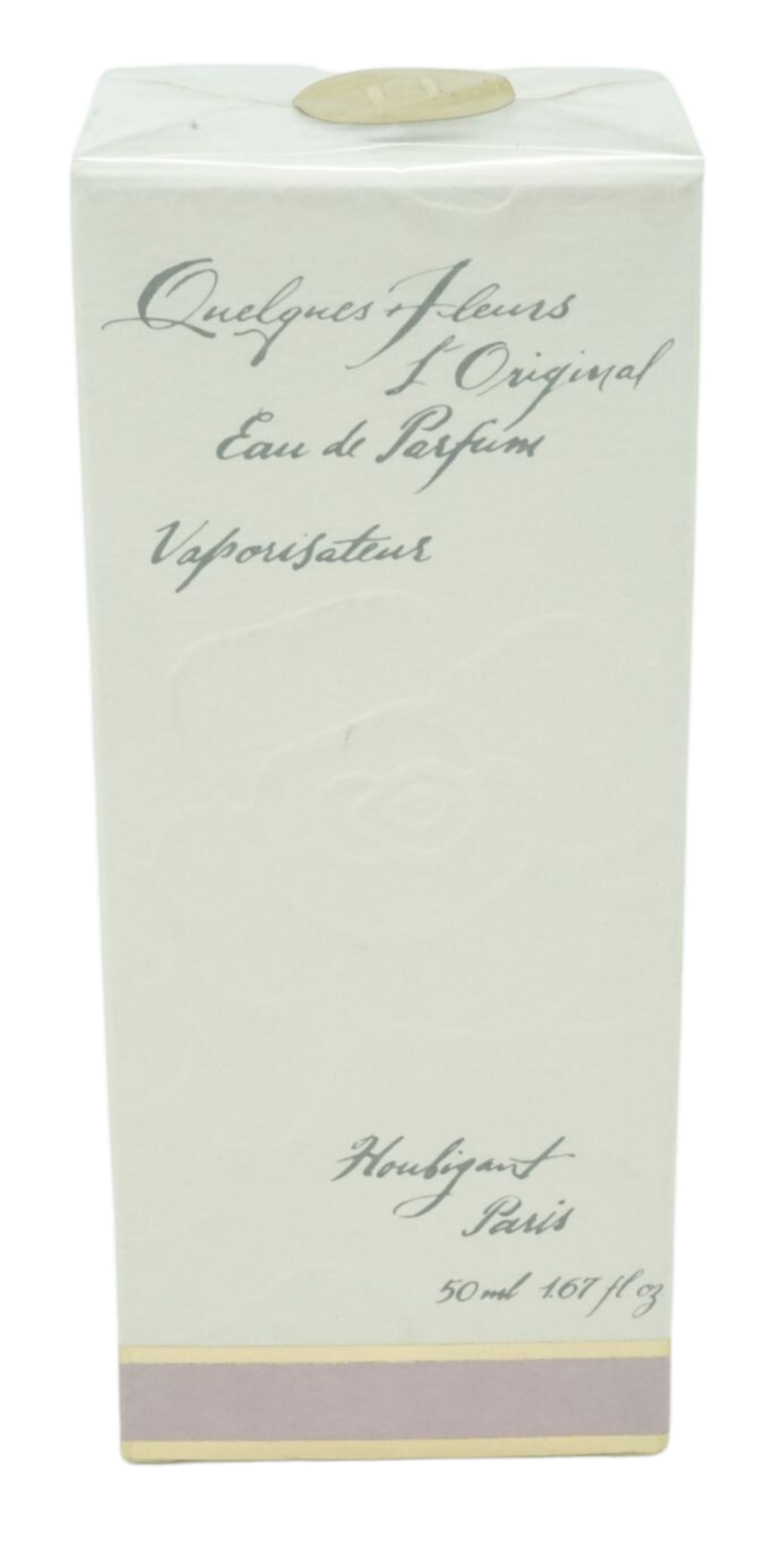 Houbigant Eau de Parfum Houbigant Quelques Fleurs L'Original Eau De Parfum 50ml