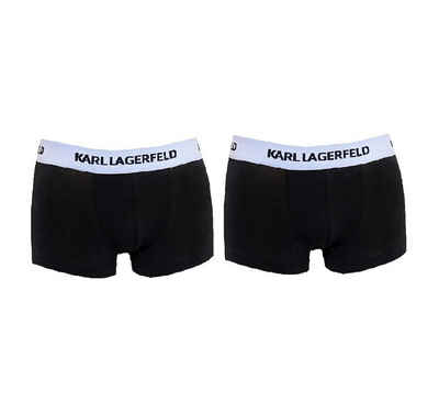 KARL LAGERFELD Боксерские мужские трусы, боксерки Karl Lagerfeld Herrenunterwäsche Set S