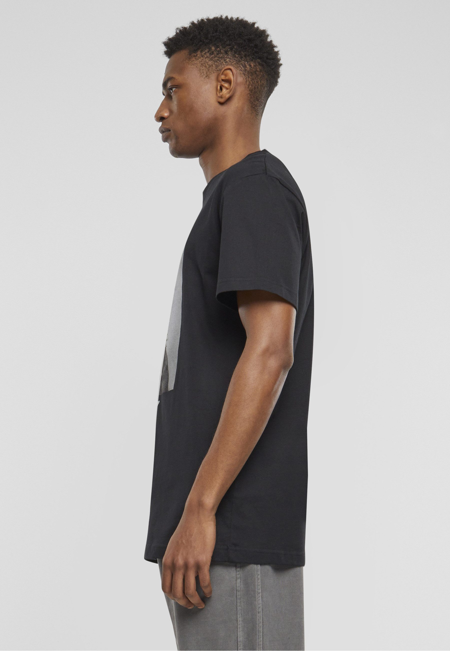 MisterTee T-Shirt MisterTee Herren Dawg Tee (1-tlg)