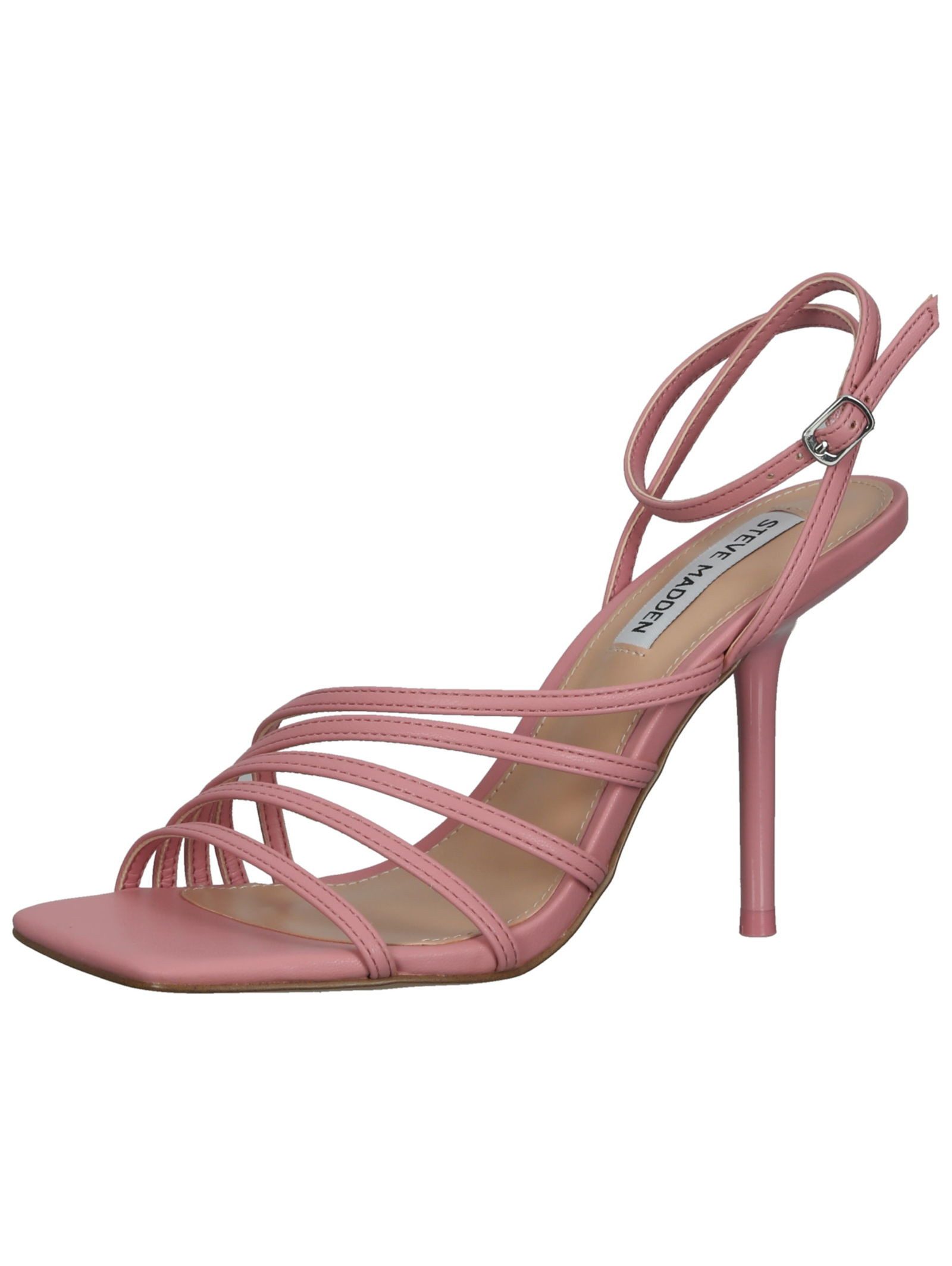 STEVE MADDEN Sandalen Lederimitat . High-Heel-Sandalette
