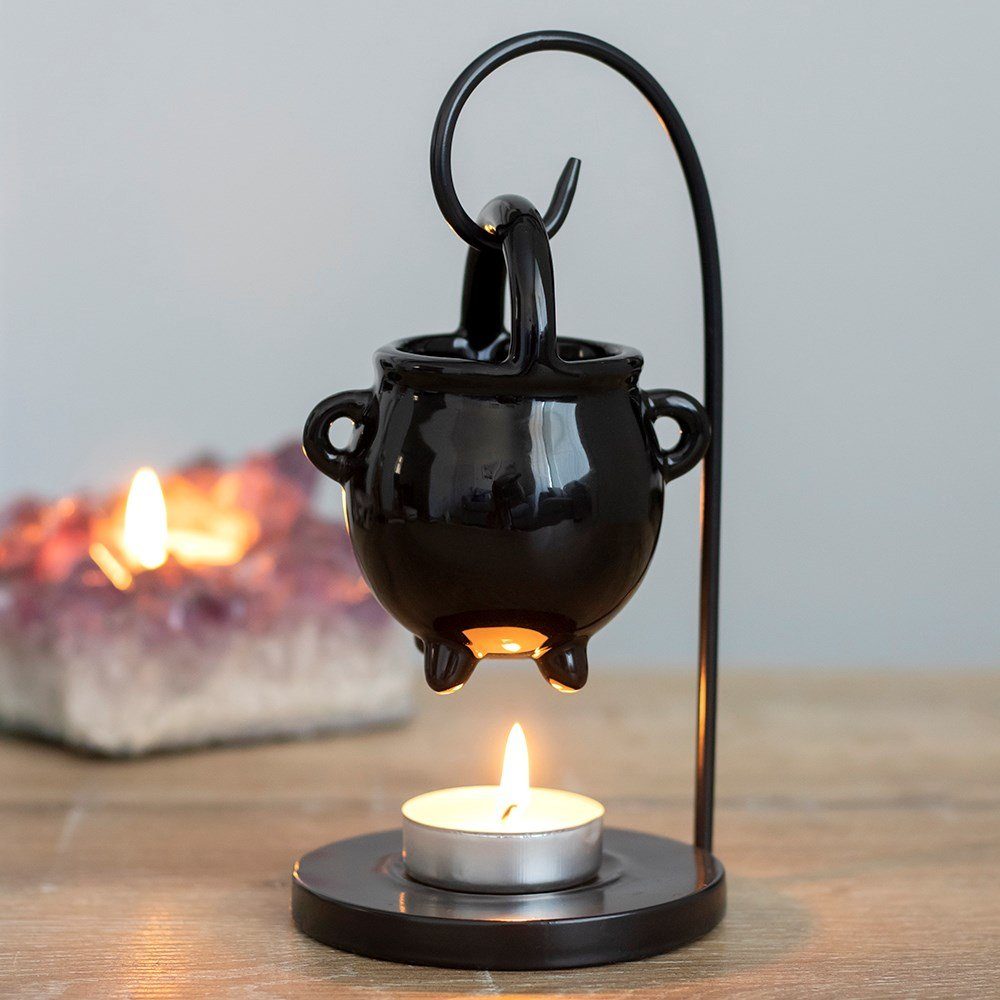 Duftlampe Duftlampe Hexenkessel
