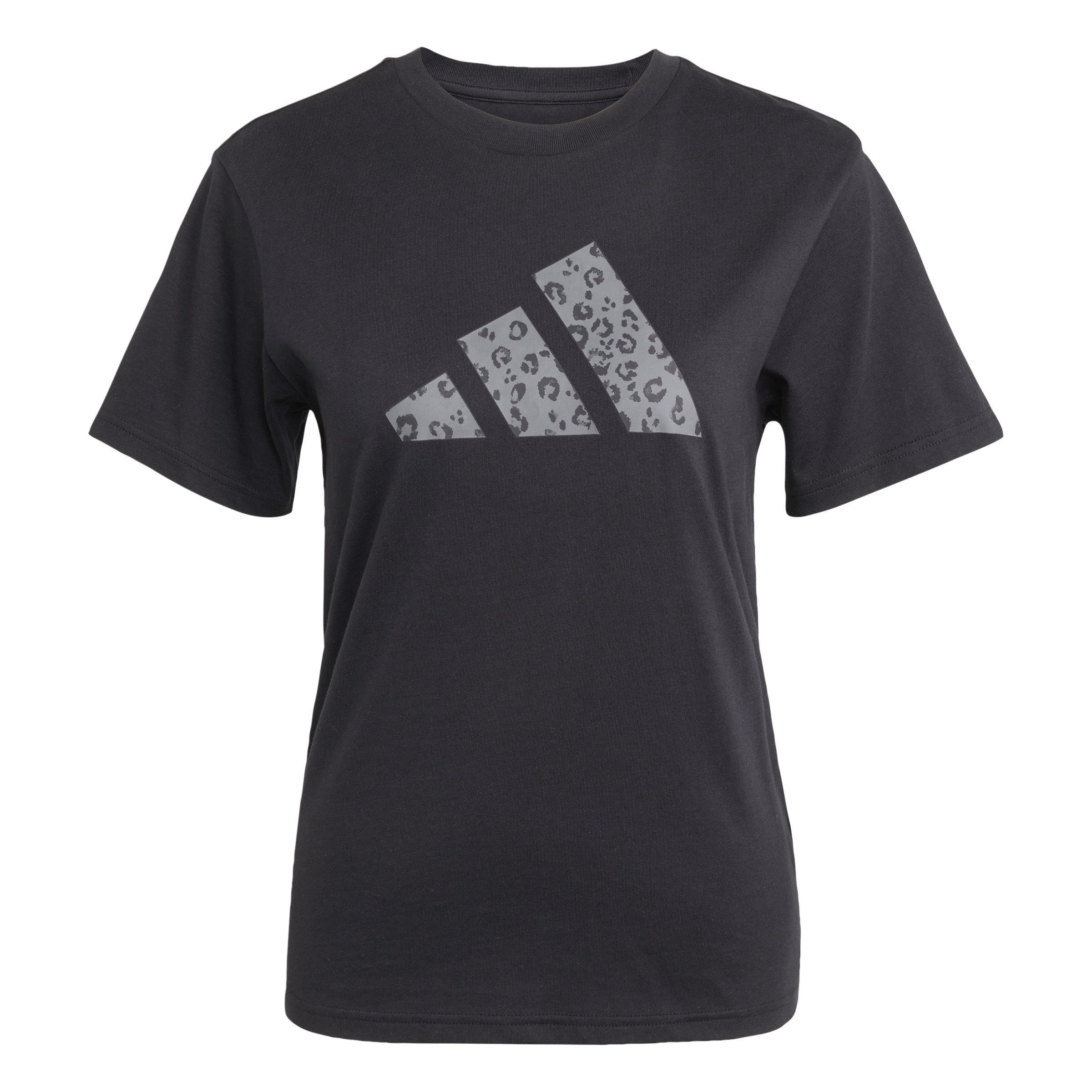 adidas Sportswear T-Shirt W ANIMAL T BLACK günstig online kaufen