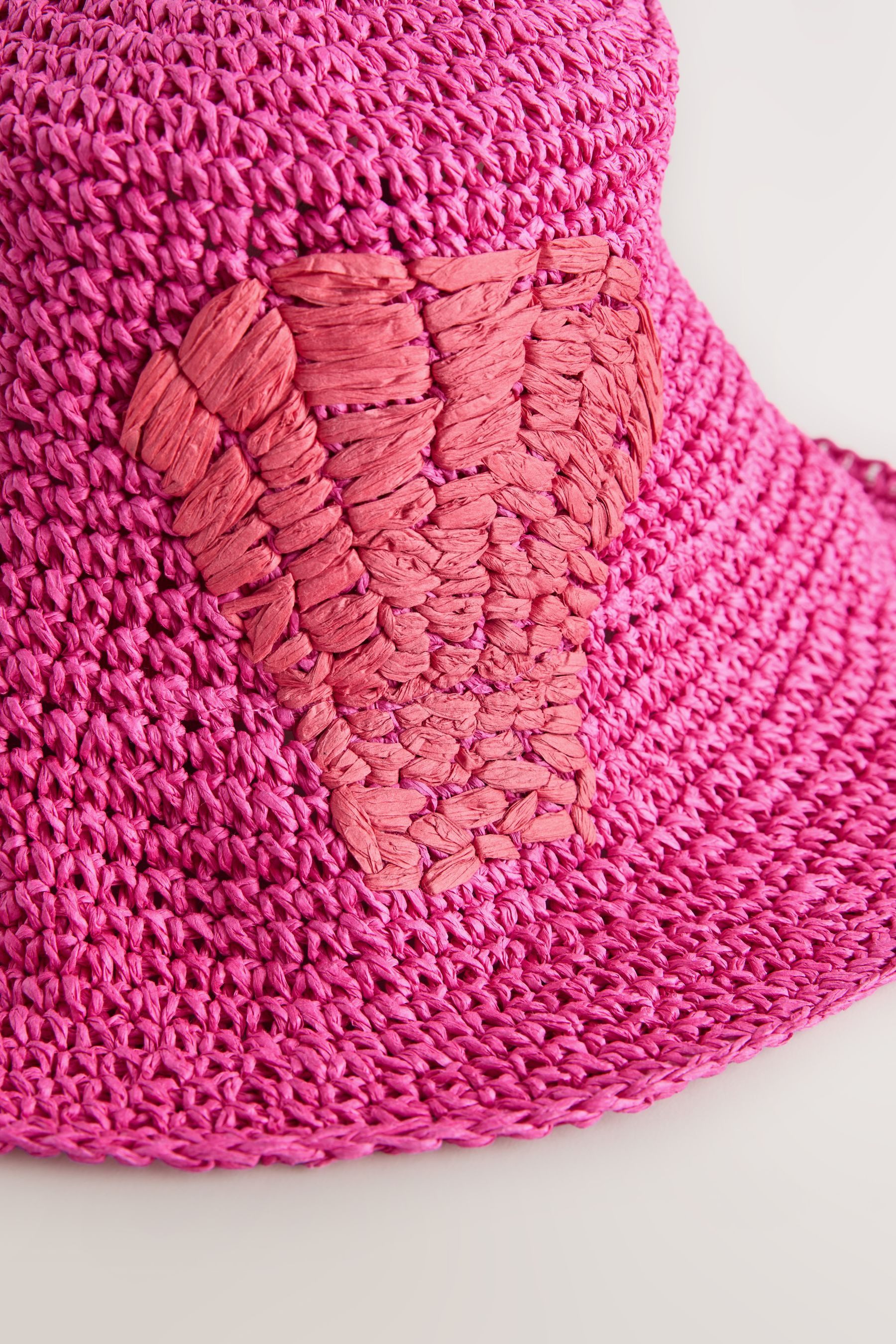 Next Fischerhut Fischerhut mit Muscheldetail (1-St)