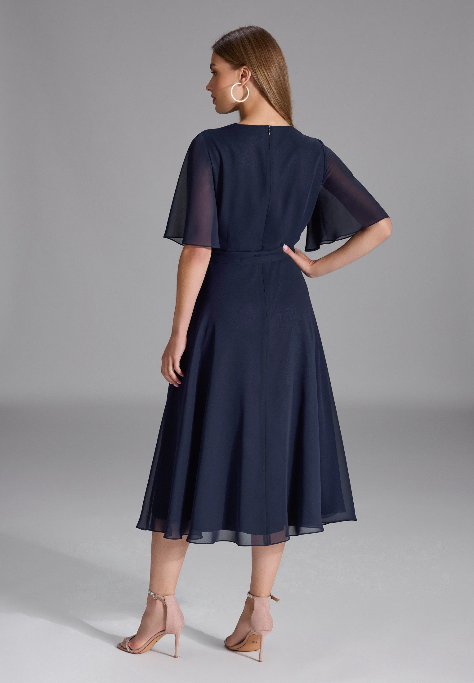 SWING Maxikleid günstig online kaufen