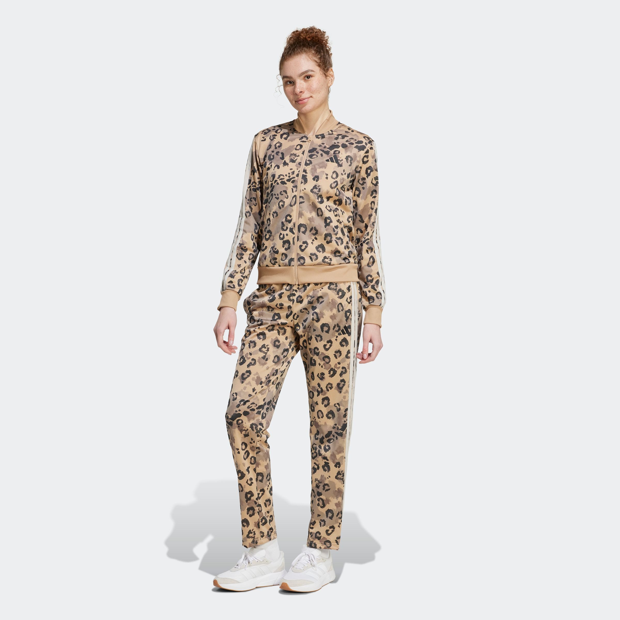 adidas Sportswear Trainingsanzug W 3S TR günstig online kaufen