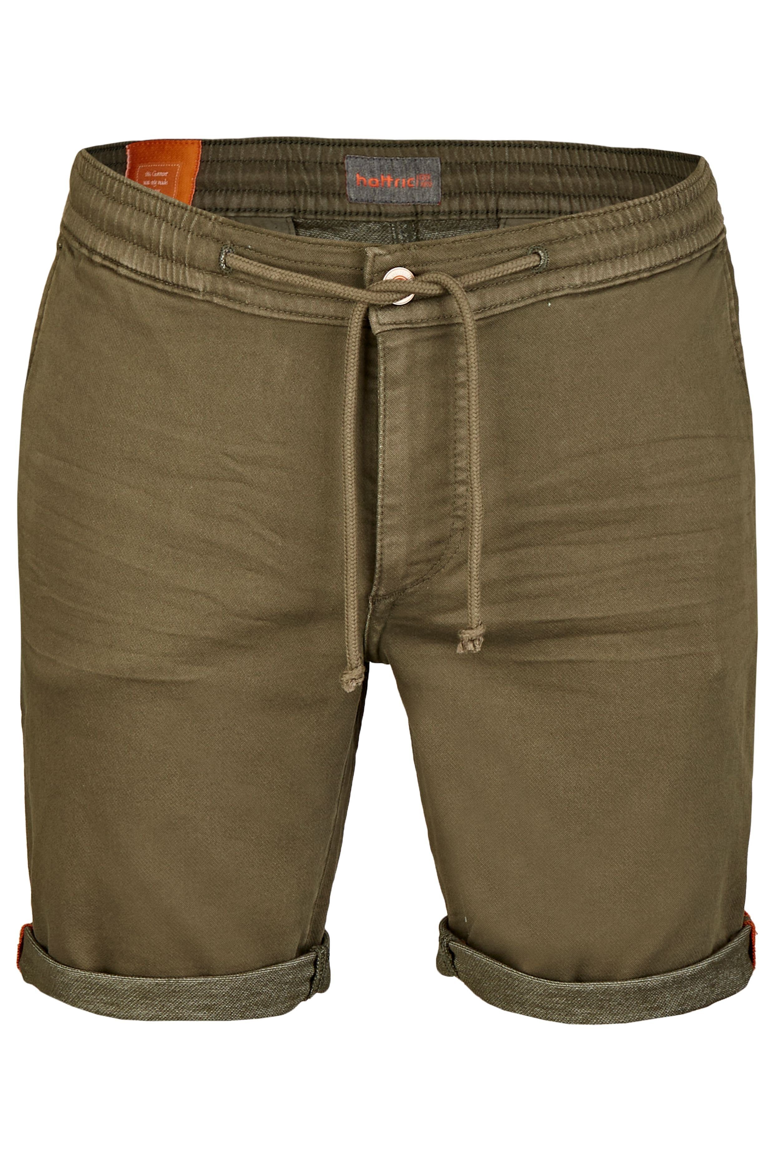 Hattric Bermudas khaki