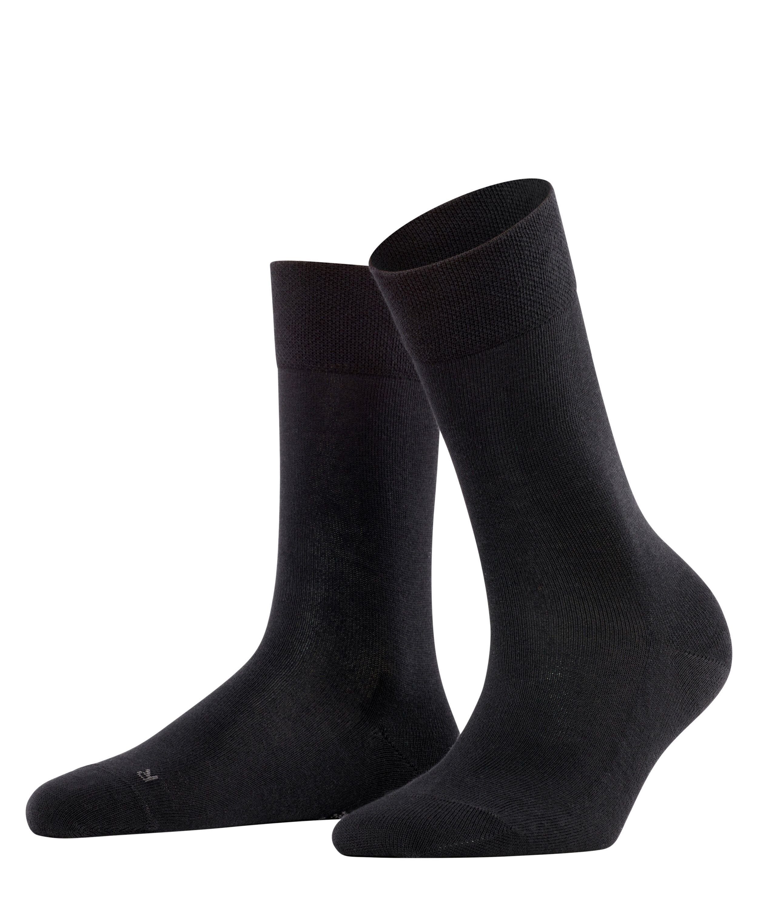 black Socken FALKE