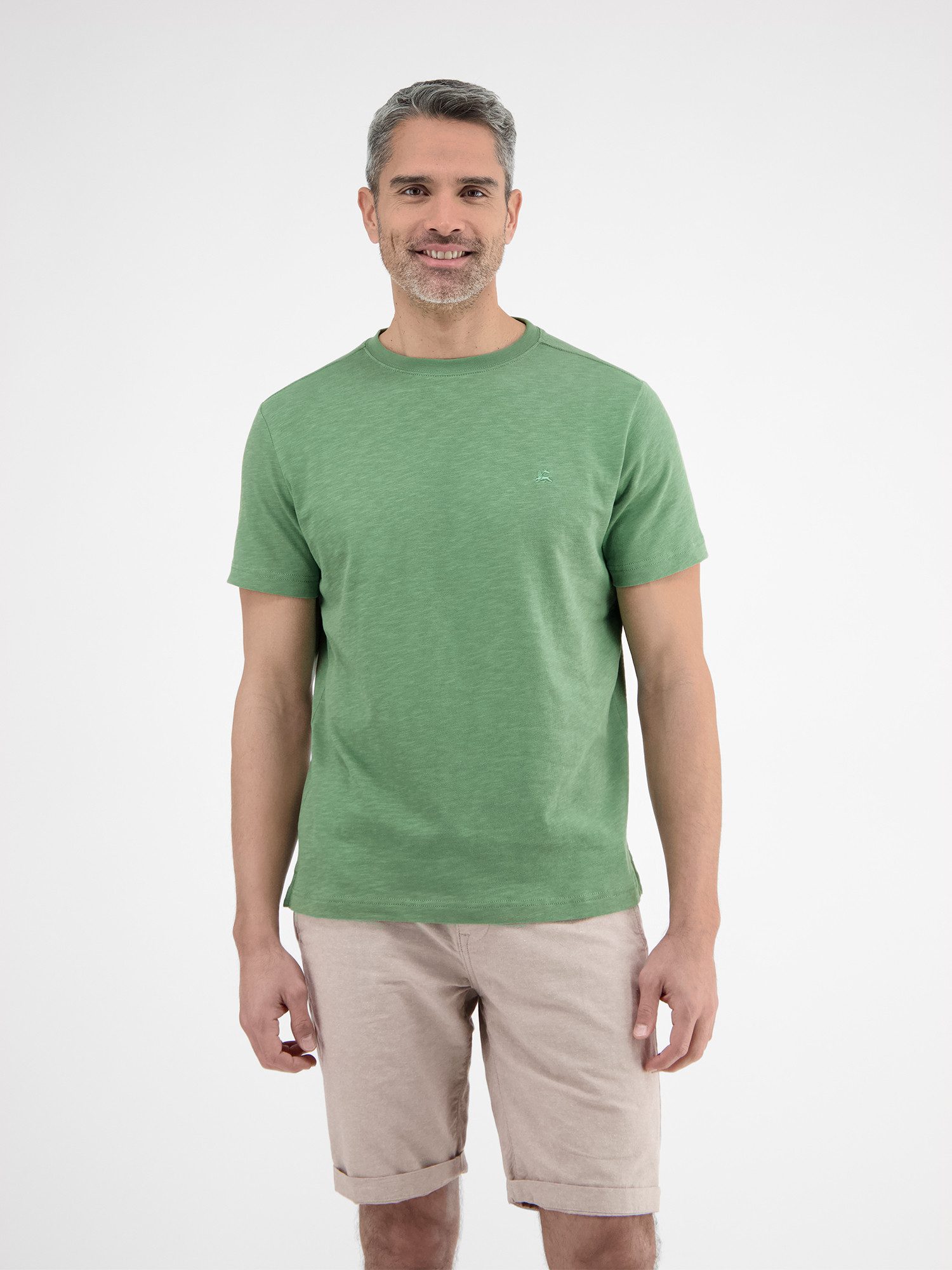 LERROS T-Shirt LERROS Herren Jersey T-Shirt, günstig online kaufen
