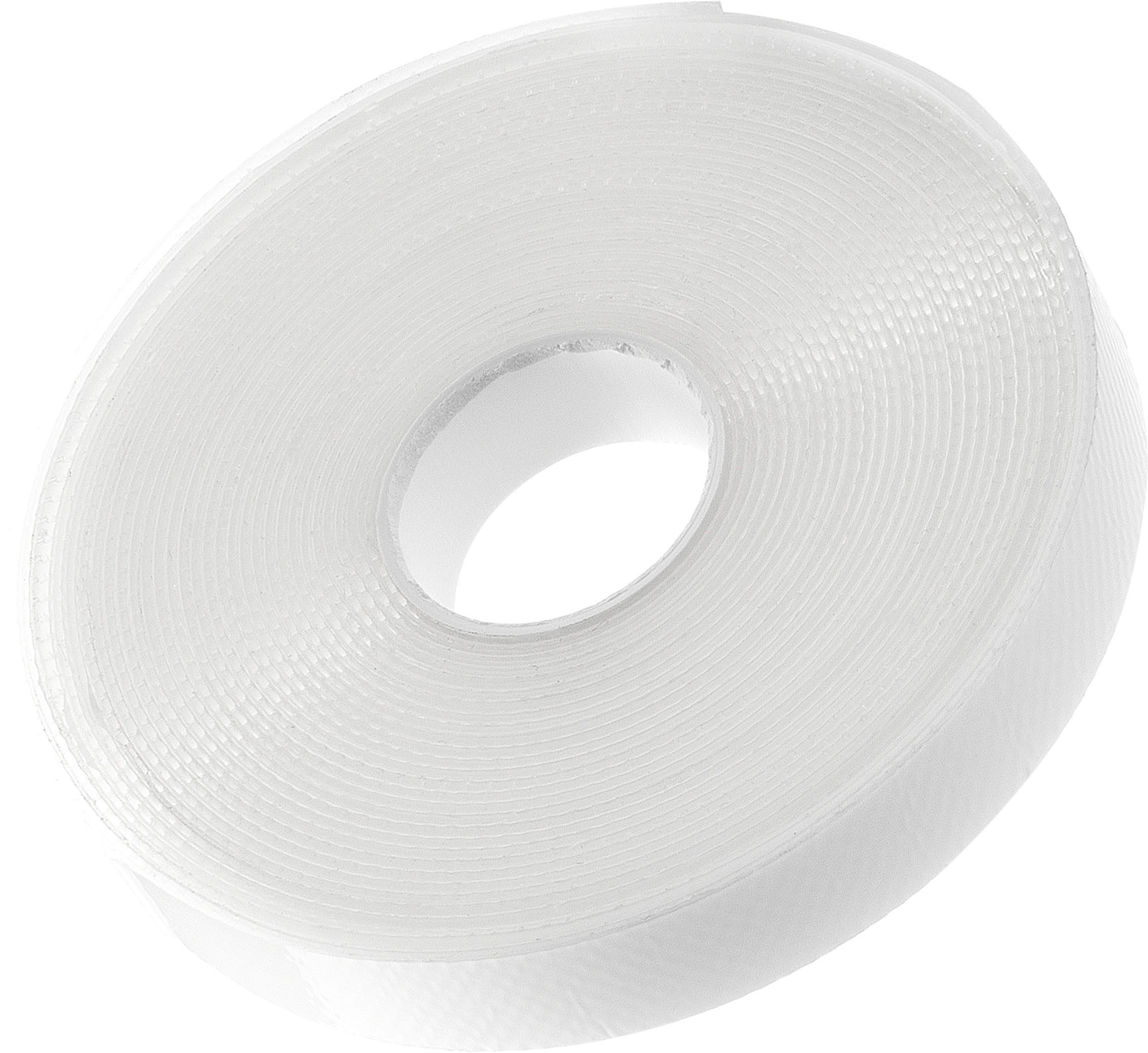 SCHELLENBERG Klett-Klebeband Insektenschutzzubehör, Befestigungsband für Polyester-Fliegengitter (Set, 3-St) inkl. Montagezubehör, 5,6 m, in unterschiedlichen S – Bild 2 von 5