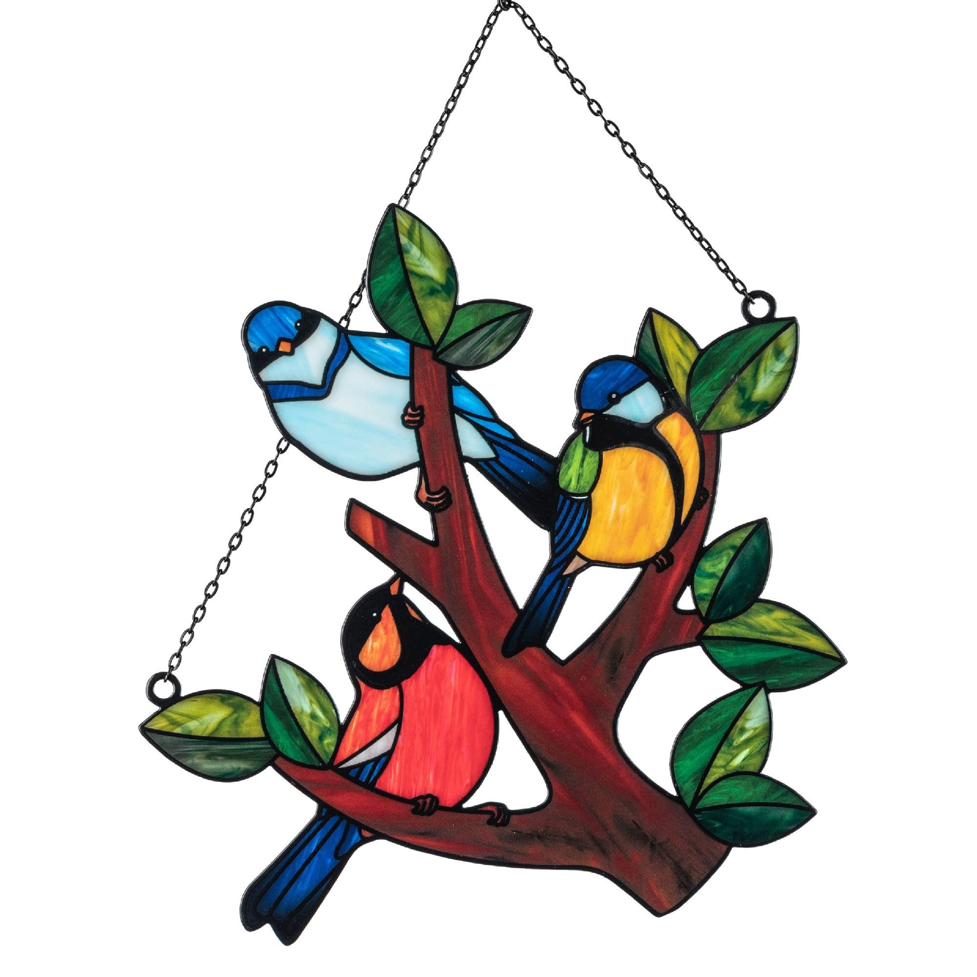 formano Hängedekoration Fantasie, Farbe: Mehrfarbig, Motiv: Vogel günstig online kaufen