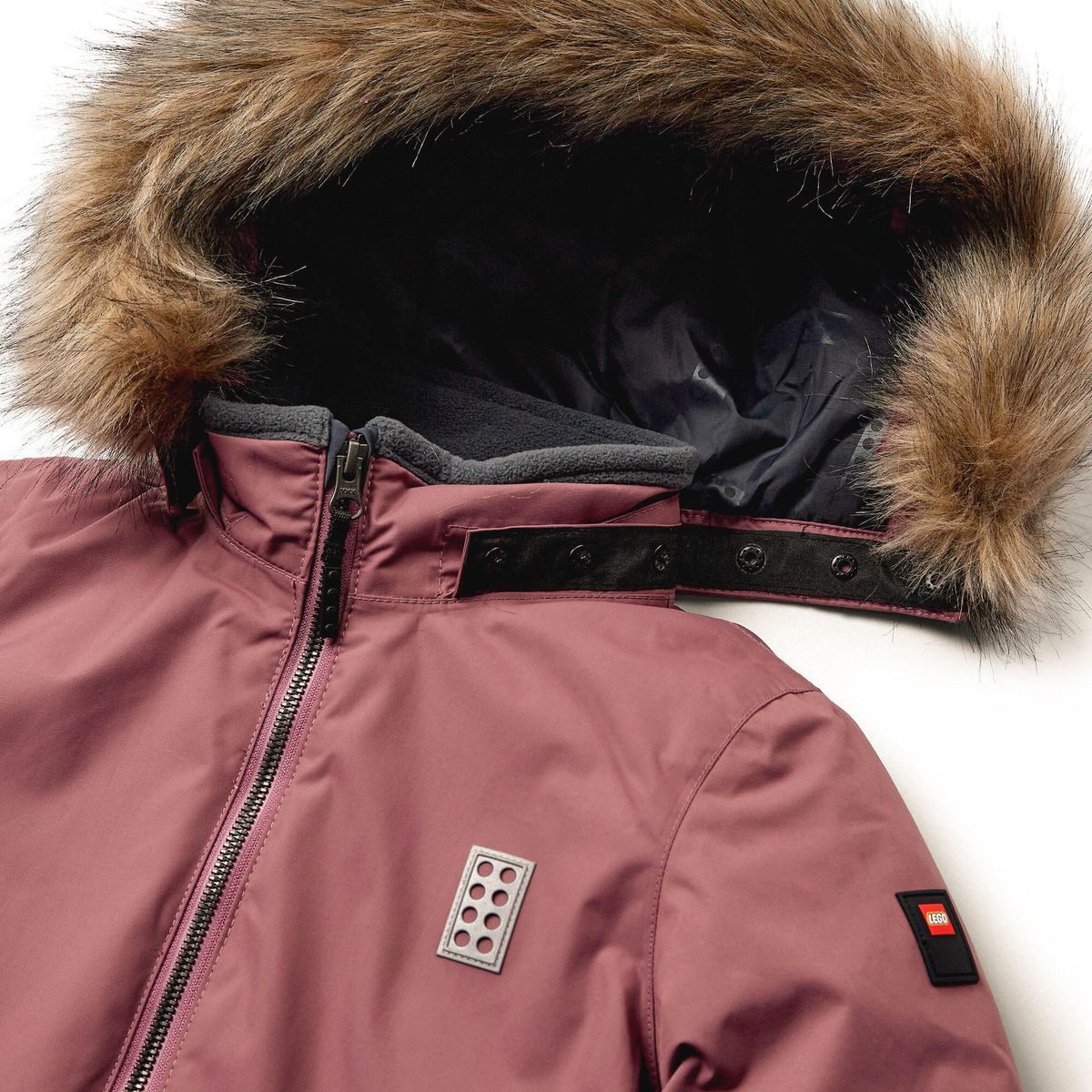 LEGO® kidswear Schneeoverall LWJORI 750 - Snowsuit Hochwertiger und strapazierfähiger Schneeanzug für Kinder, ideal für