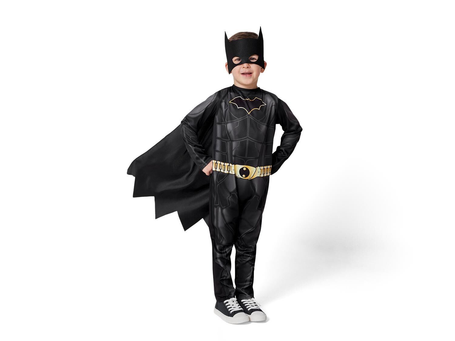 Superman Kostüm Kinder Jungen Supberheld Fasching Karnvel, Klassiker unter den Superhelden