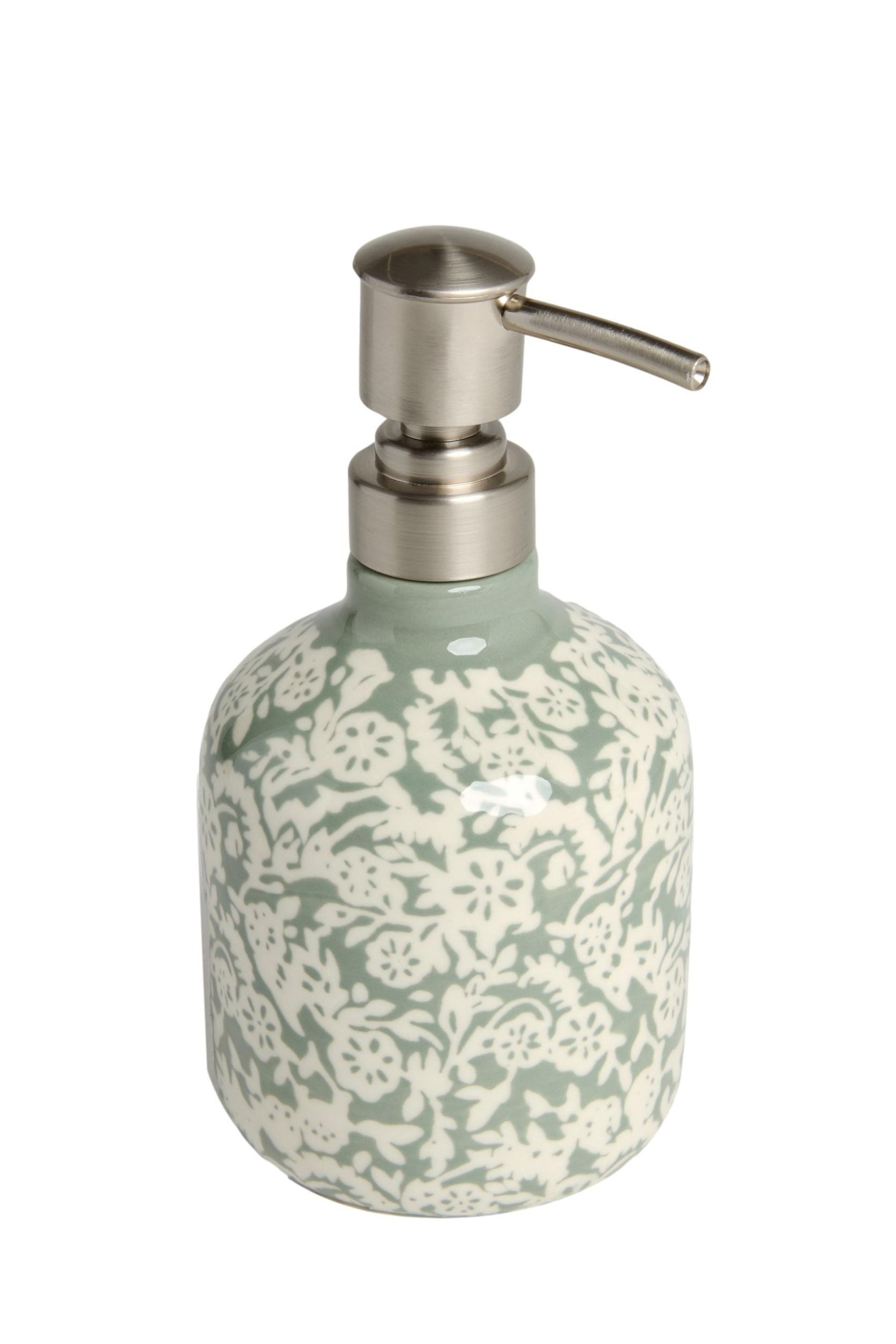 Next Seifenspender Seifenspender mit Blumenmuster günstig online kaufen