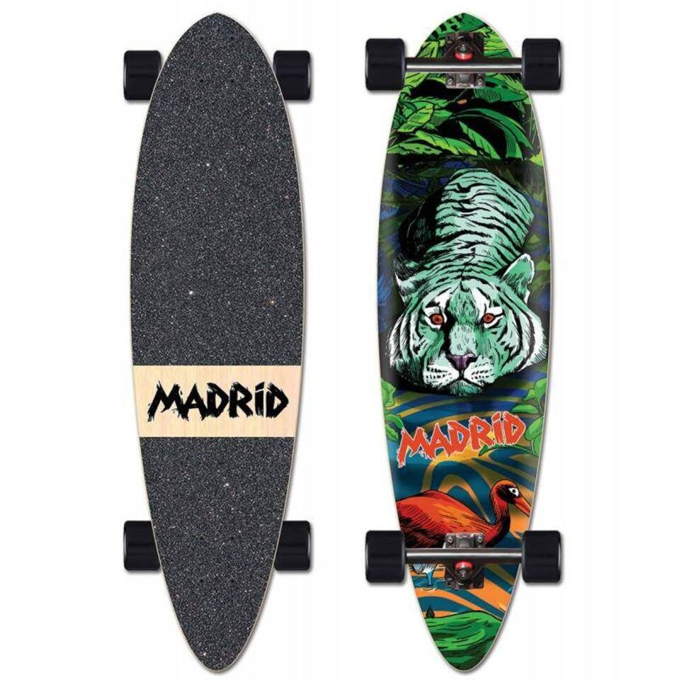 Longboard BLUNT TIGER 36”