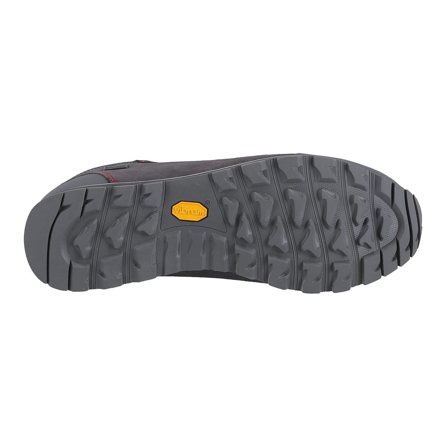 CMP Wander-Travelschuhe Elettra Low Hiking WP (wasserdicht) hellgrau Wanderschuh