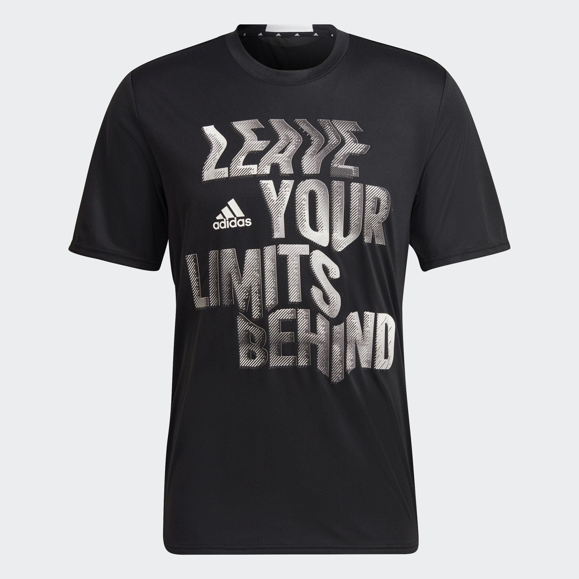 adidas Performance Funktionsshirt Black