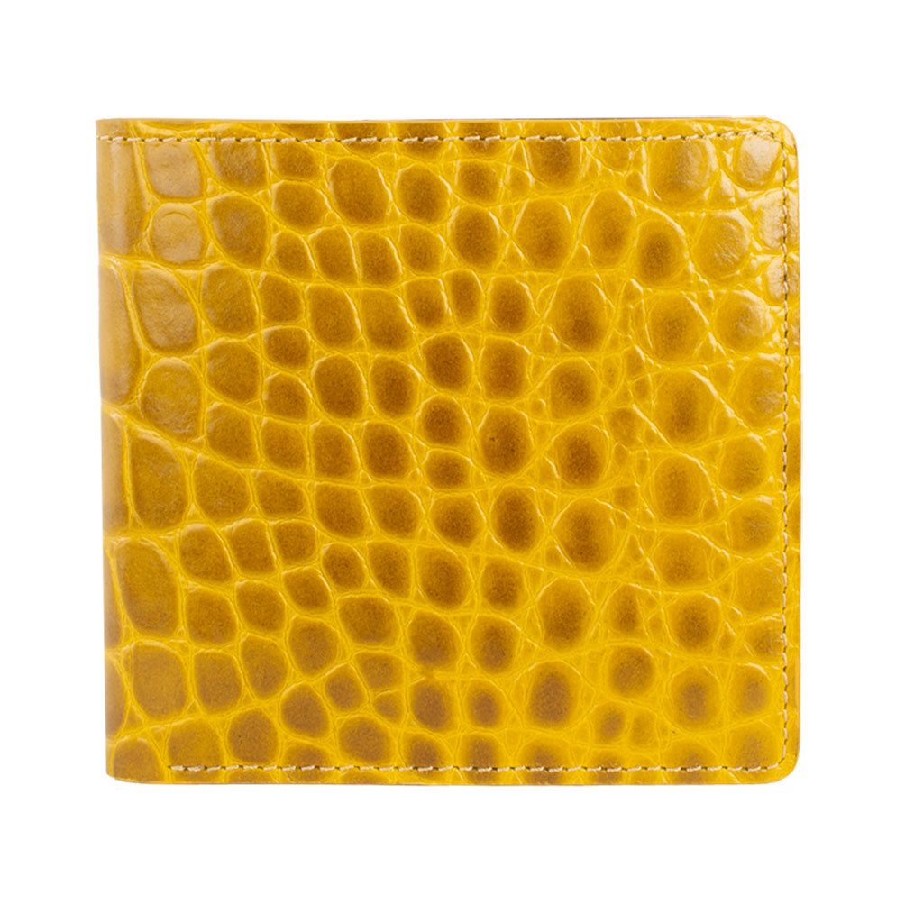 VOLKER LANG Brieftasche TALER, SB5 - Klassische Klappbörse im kompakten Format