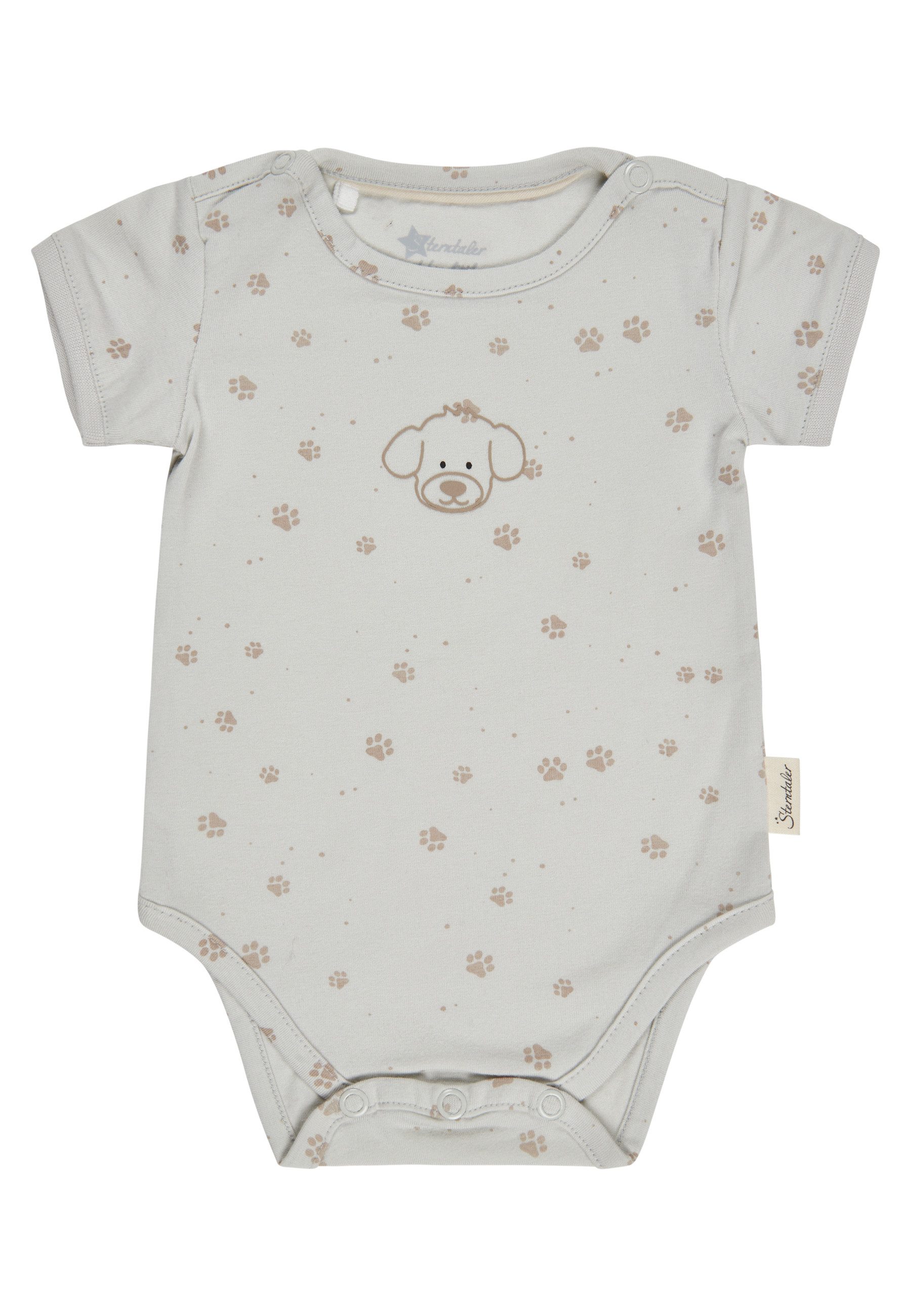 Sterntaler® Body Set Bodys 3er Pack Hund Lucky (1-tlg) – Bild 3 von 5