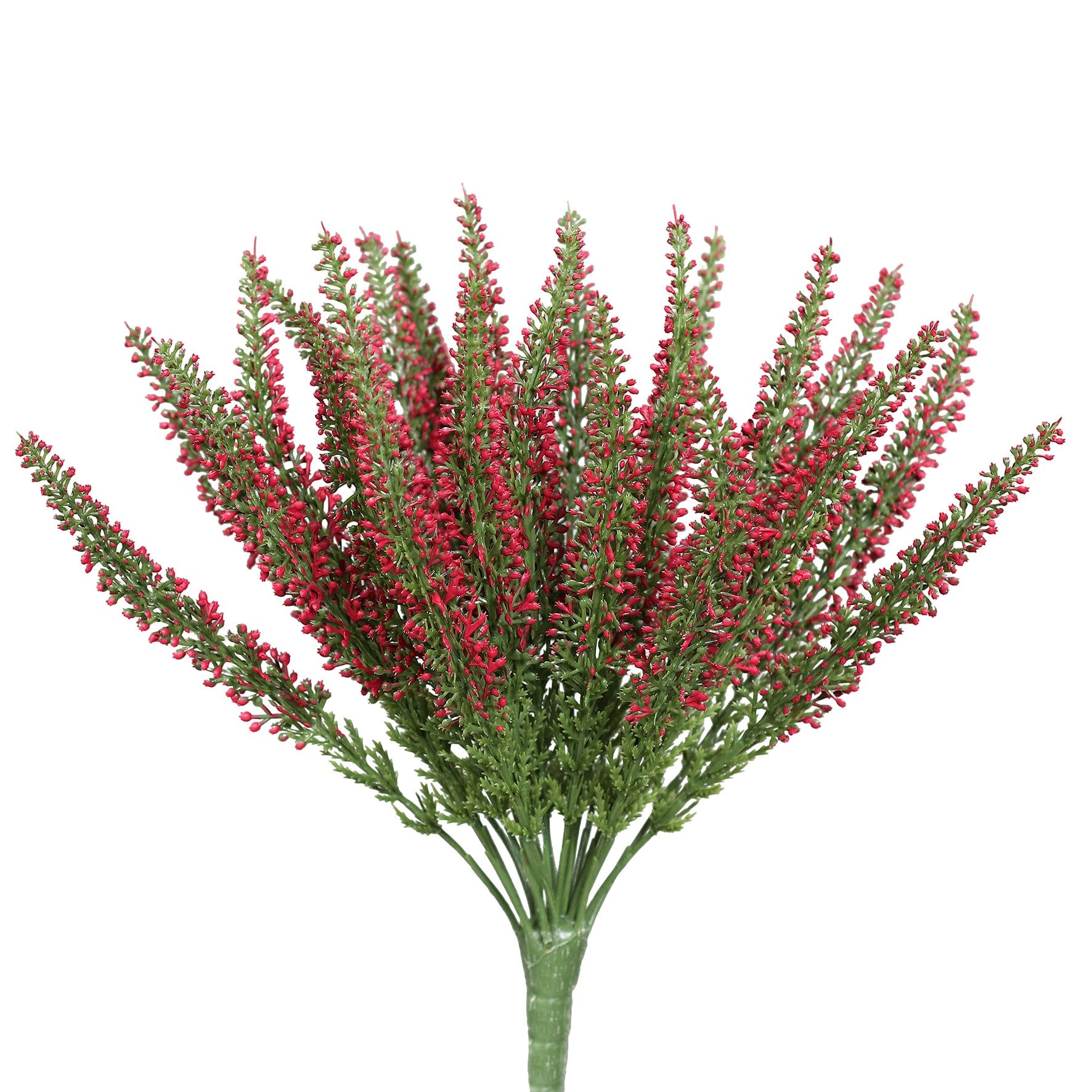 Kunstblume Erikabusch/ Heidekraut künstlich Kunstpflanzen künstliche günstig online kaufen