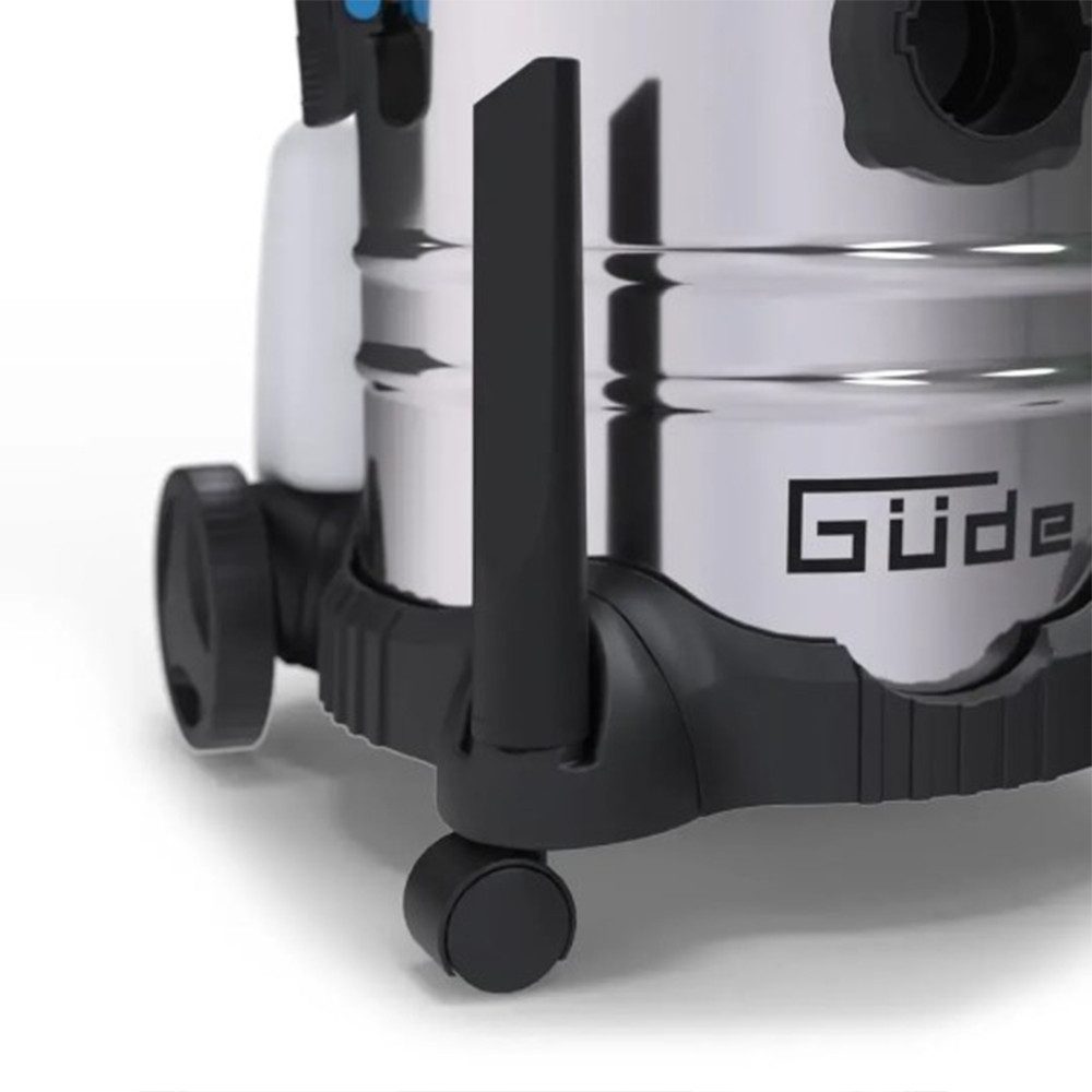Güde Wasch-Sauger Güde Waschsauger Nass-Trockensauger mit 1,6 kW Motor und 20 l Behälter, 1600 W