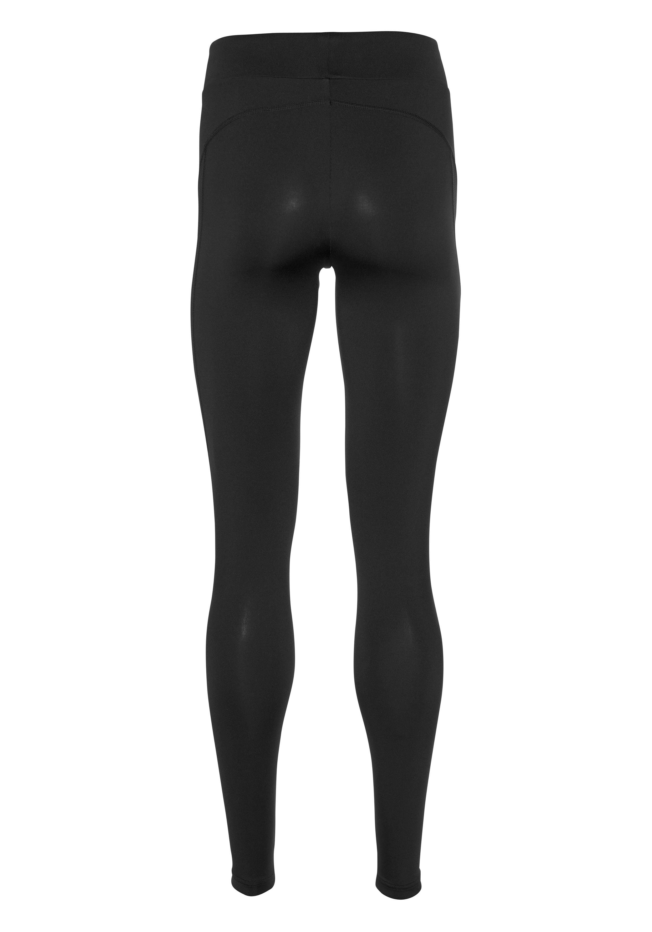 Ocean Sportswear Leggings Yoga-Tights mit Mesh-Einsätze