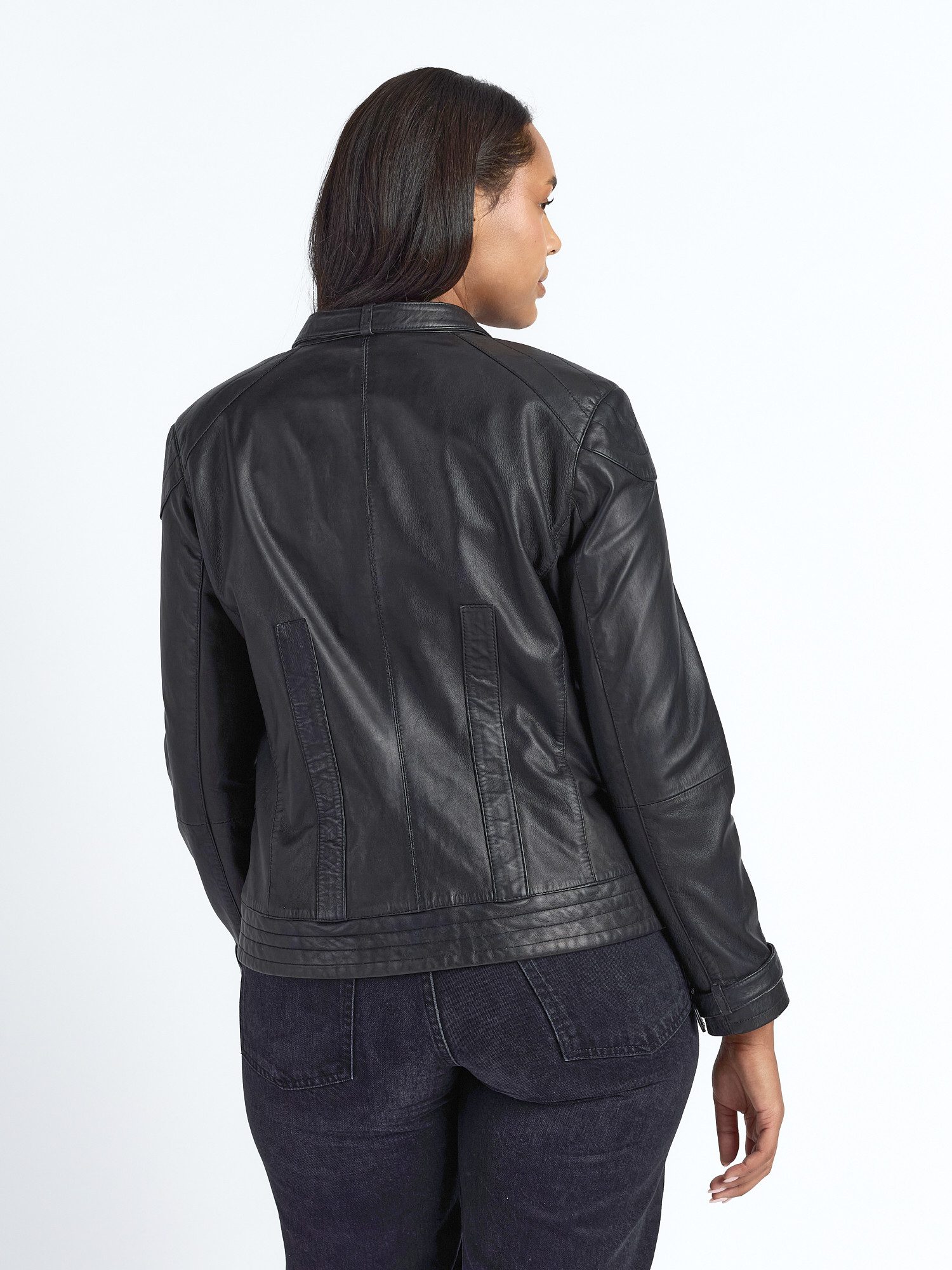 Maze Lederjacke 42021313