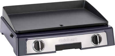 Cuisinart Tischgrill Plancha Elite Grill, PL60BE, 2200 W