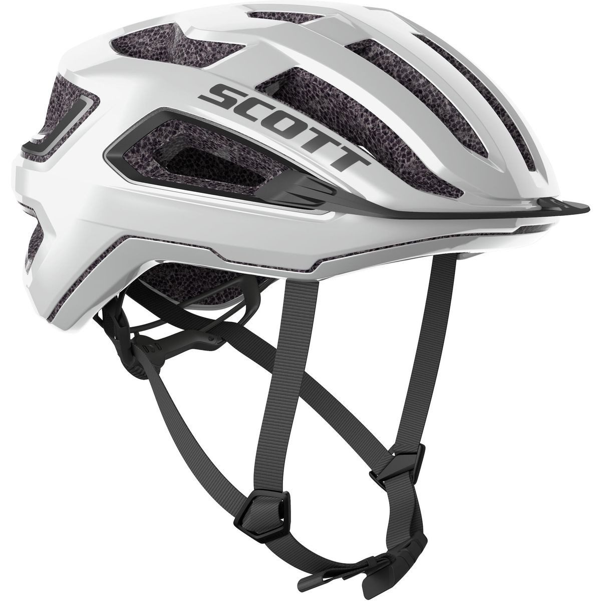 Scott Fahrradhelm Helmet Arx (ce), Vielseitiger, leichter Helm mit optimierter Belüftung, anpassbarer