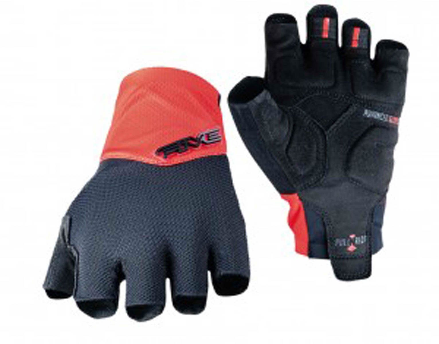 Herren, PRO Fahrradhandschuhe Handschuh RC1 Shorty / Gloves M Five Gr.