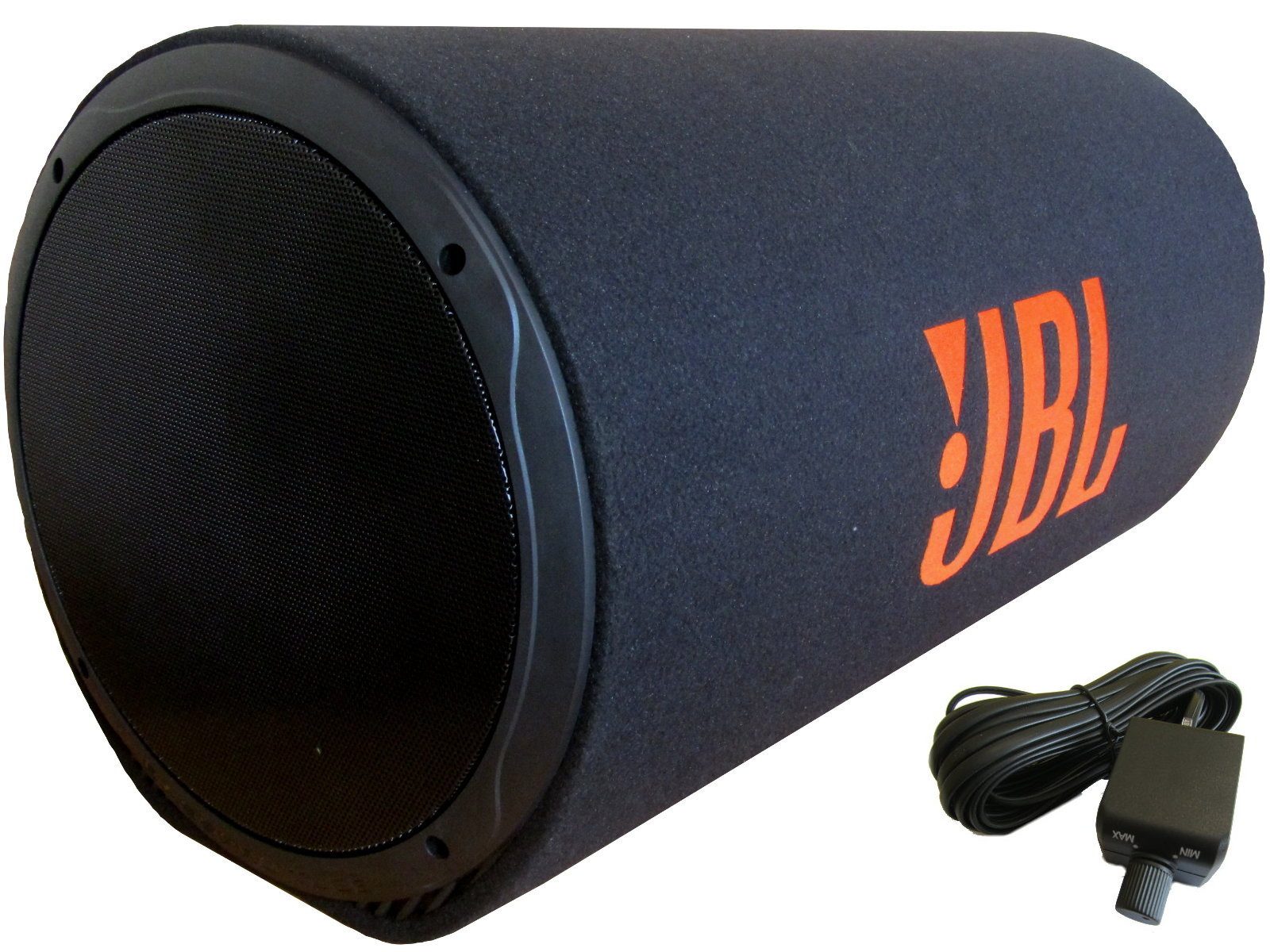 JBL Tube Bass Pro AKTIV SUB Subwoofer Gehäuse Bassreflex Woofer 30 cm Auto-Subwoofer