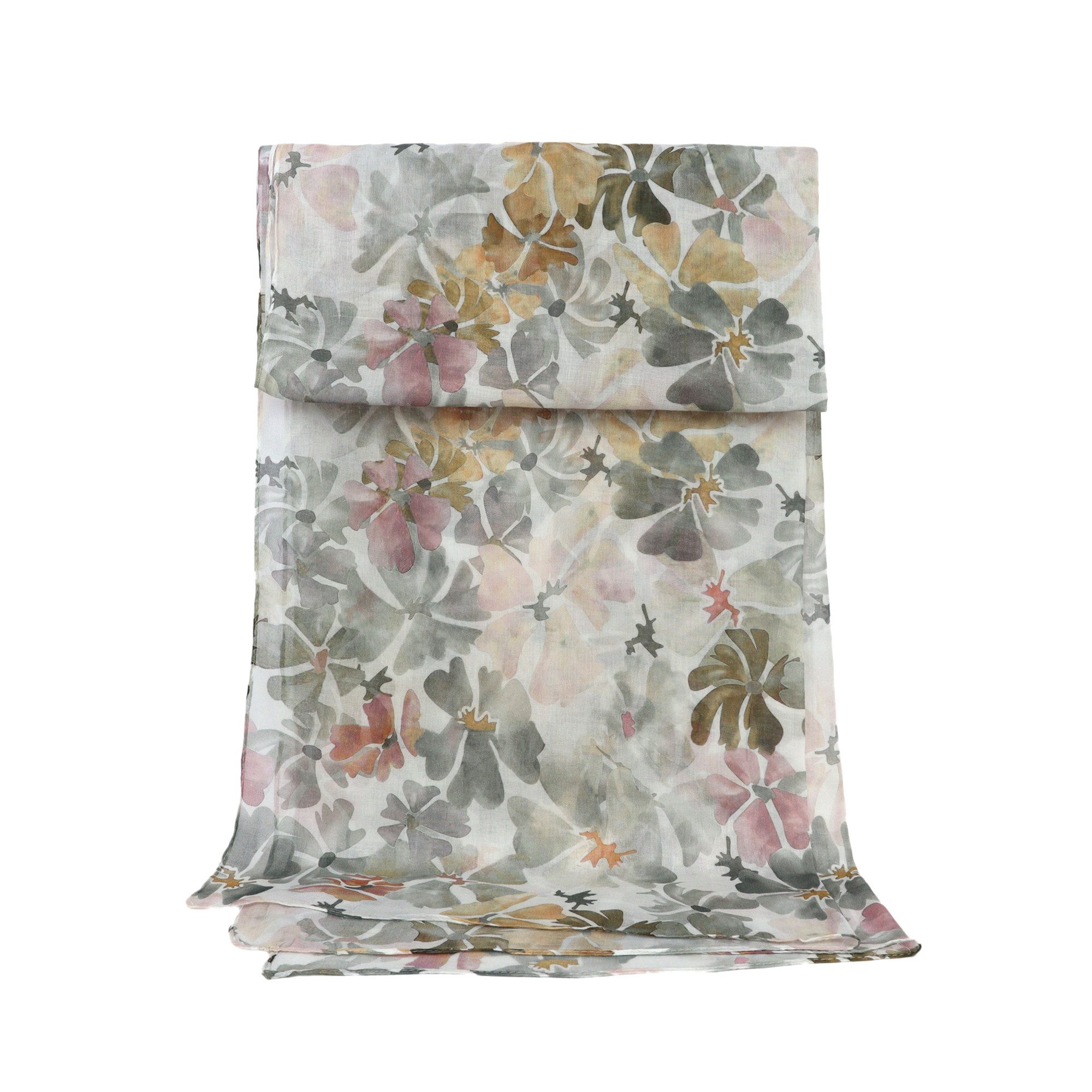 ZEBRO Modetuch Schal Primel