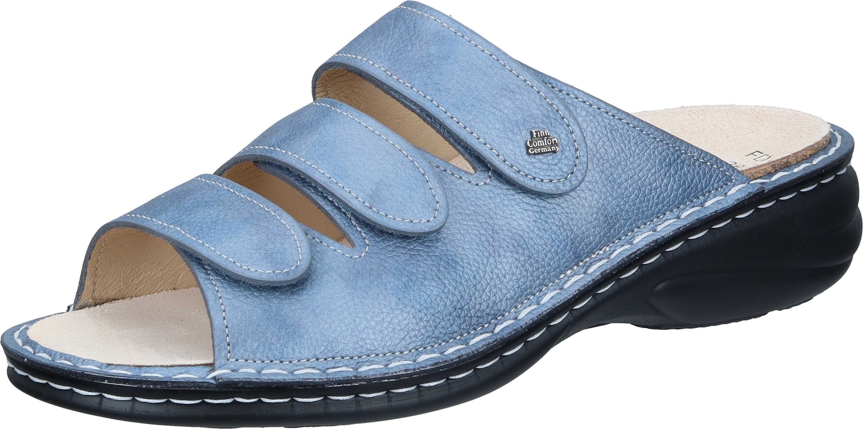 Finn Comfort Мулы Pantolette aus echtem Leder