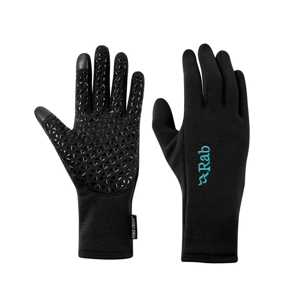 Rab Fleecehandschuhe Rab Glove Phantom Grip Damen Contact W Accessoires