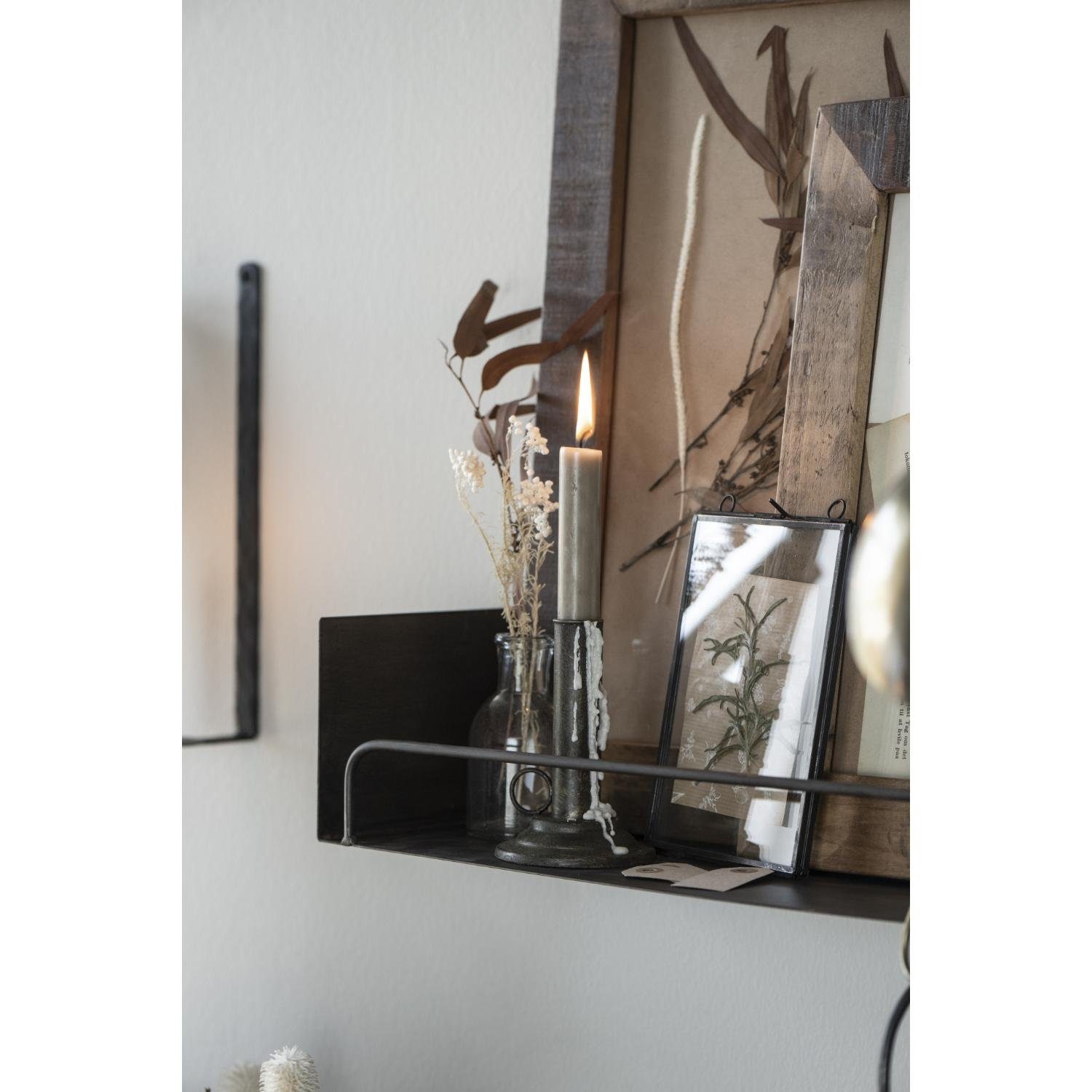 Ib Laursen Tafelkerze Ib Laursen Stabkerze Rustikal Sand günstig online kaufen