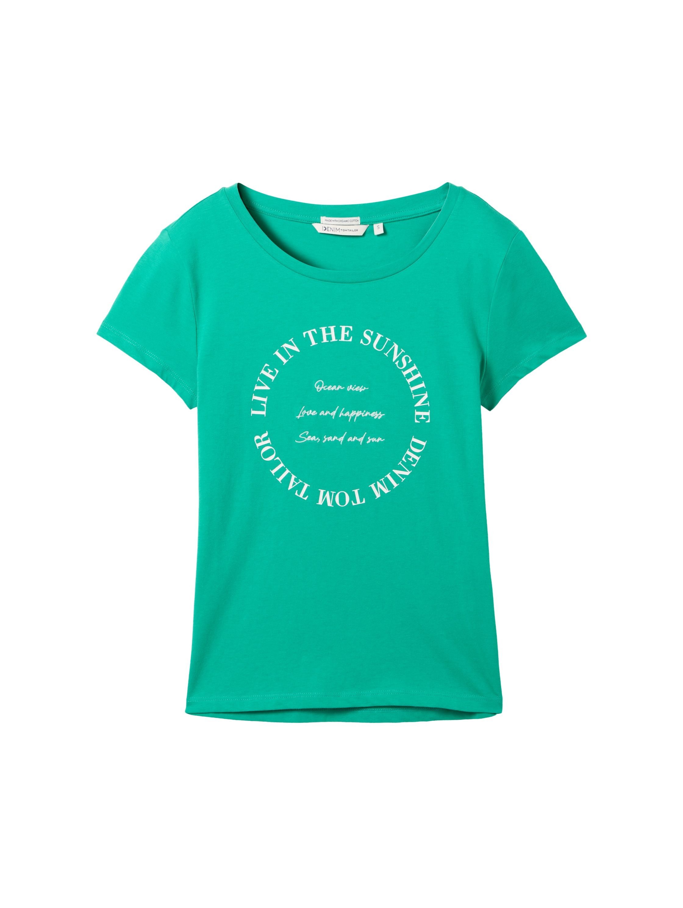 TOM TAILOR Denim T-Shirt