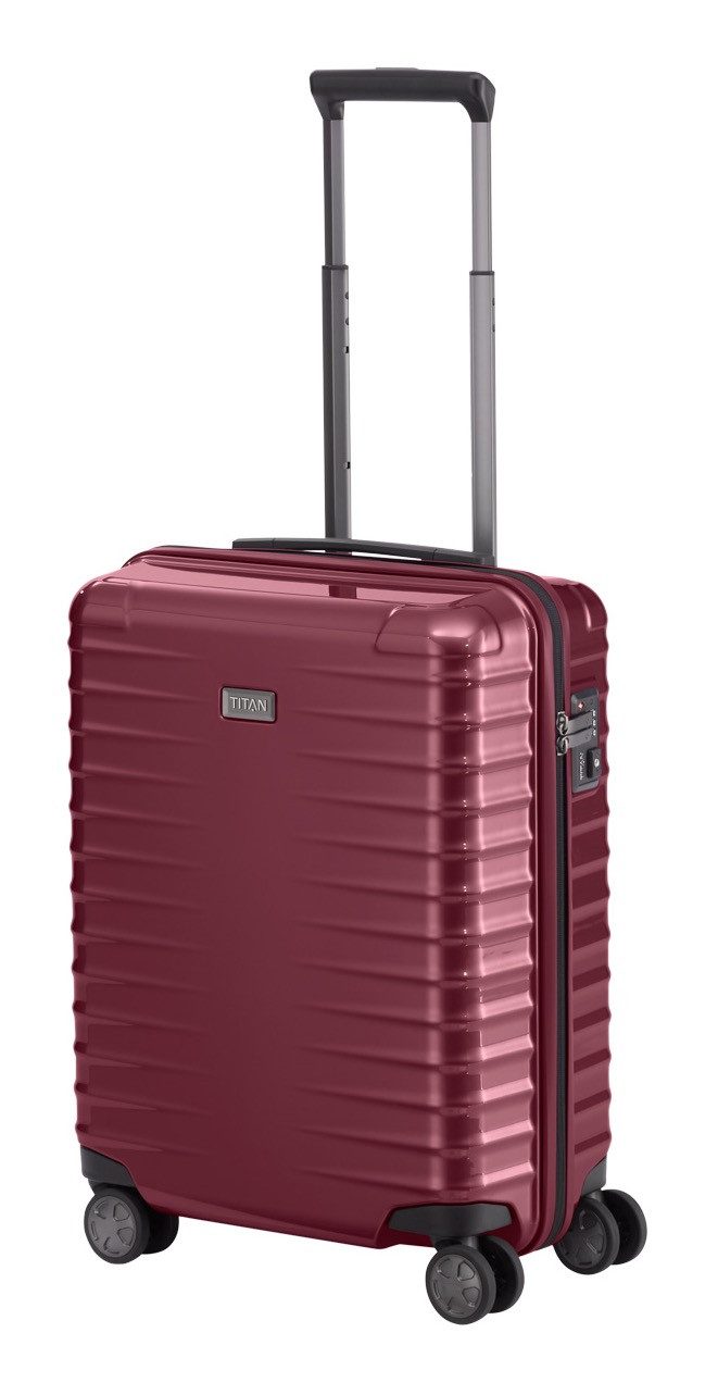 TITAN® Hartschalen-Trolley LITRON, verschiedene Größen und günstig online kaufen