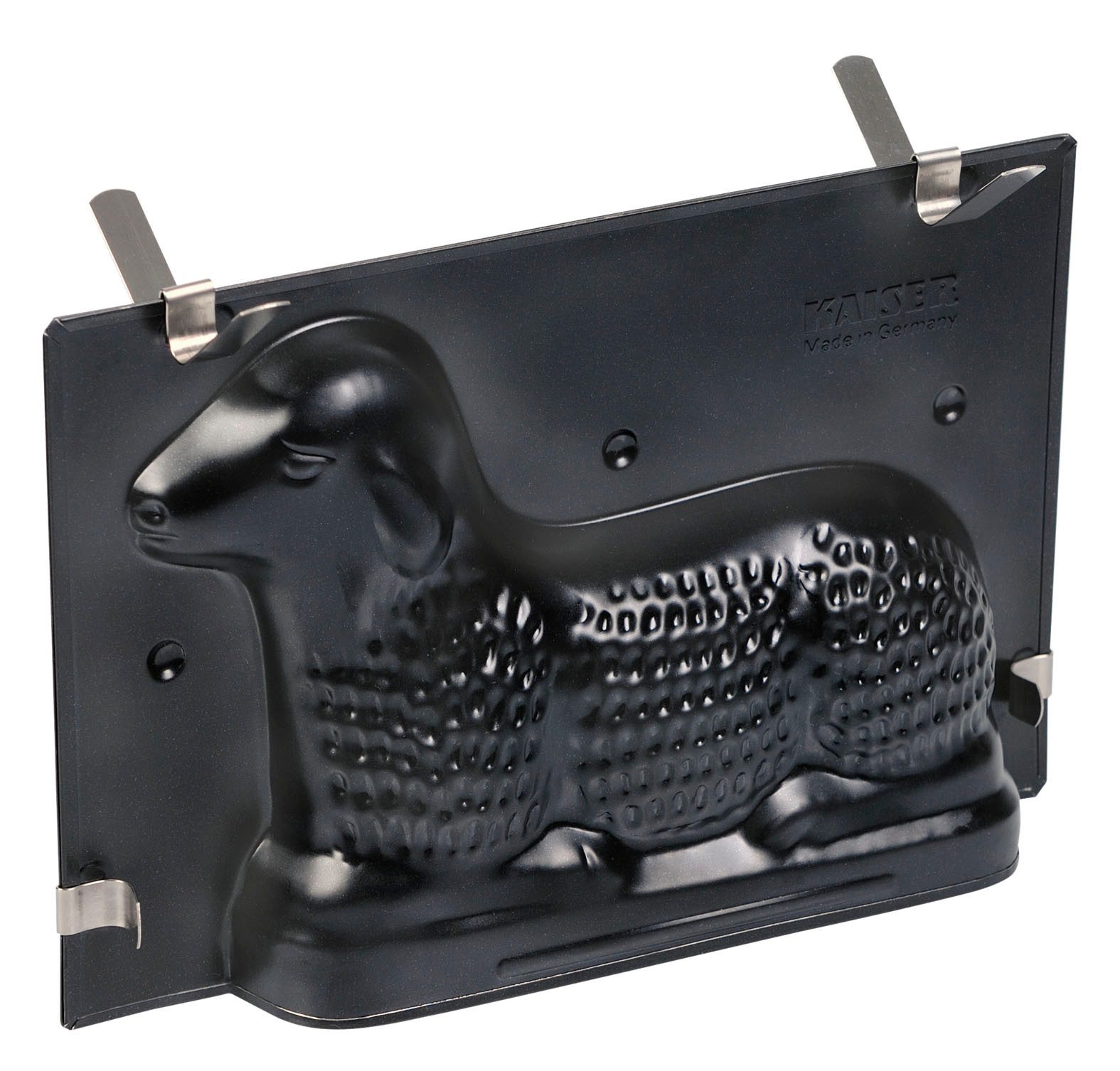 Kaiser Формы для выпечки Backform Motivbackform, 3-D Motivbackform Lamm, Made in Germany