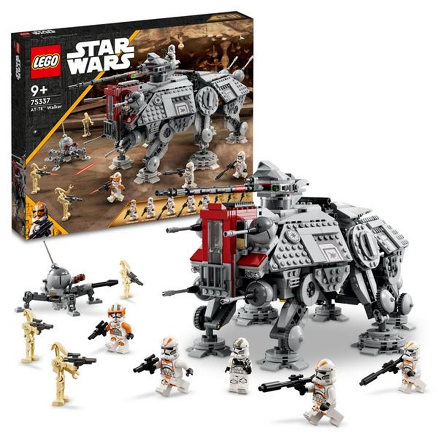 75337 AT-TE™ Walker Konstruktionsspielsteine