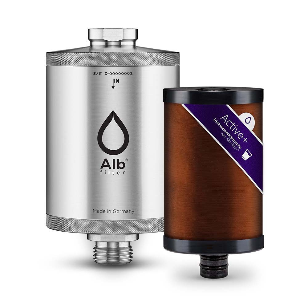 Wasserfilter Alb Filter Trinkwasserfilter Active Plus