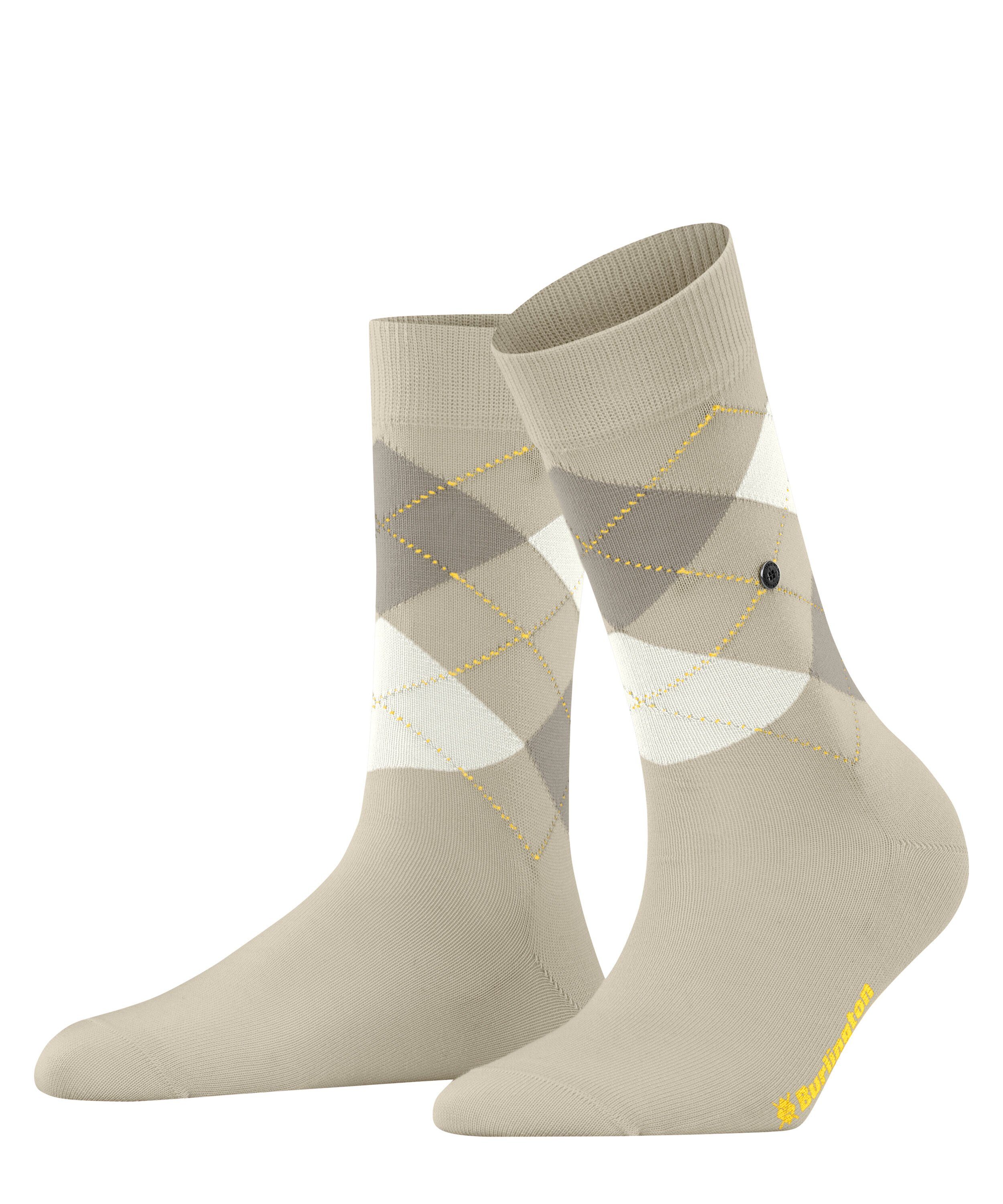 Burlington Socken Covent Garden Socken (1-Paar) mit feiner Baumwolle & Burlington Clip