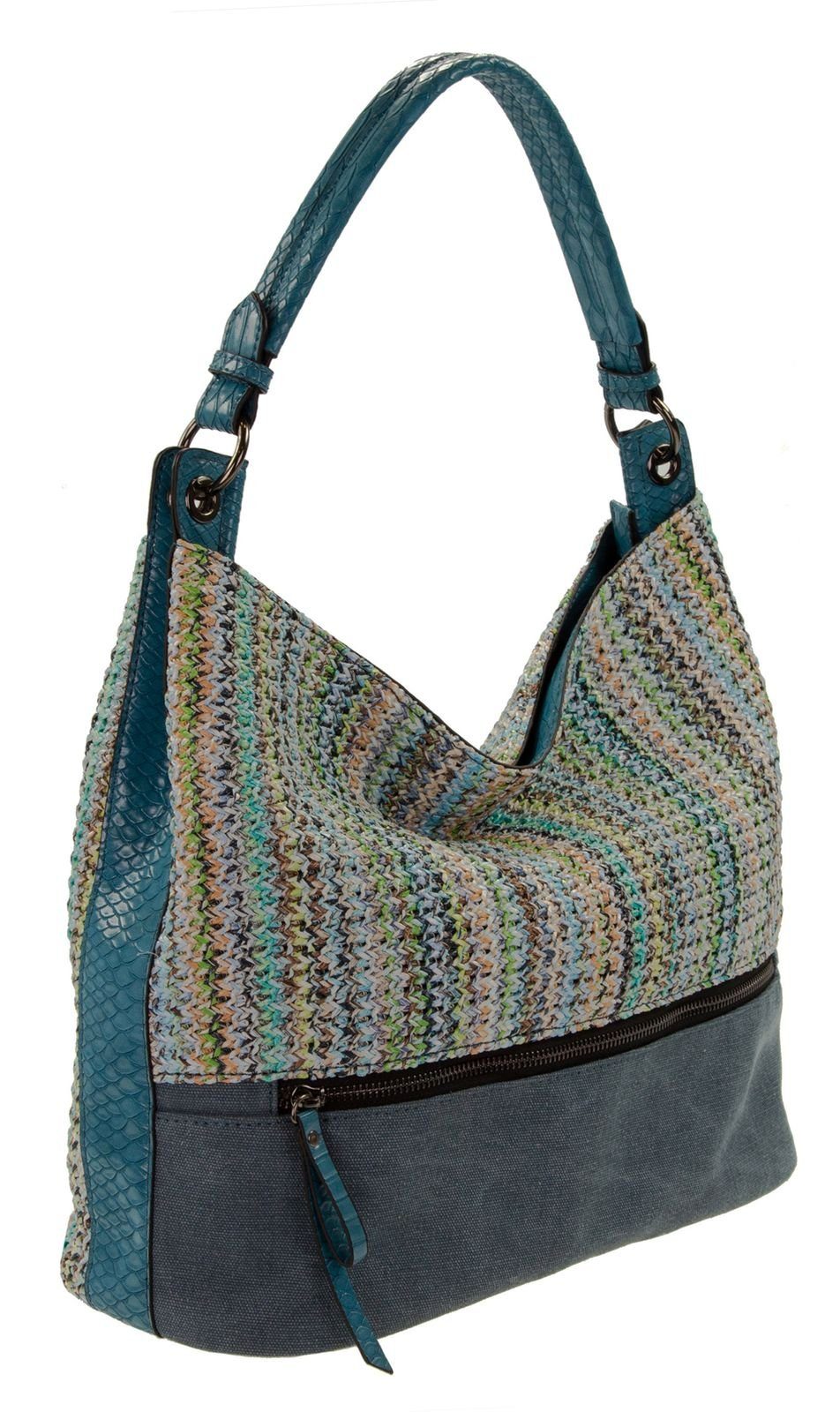 SOCCX Schultertasche Debby günstig online kaufen