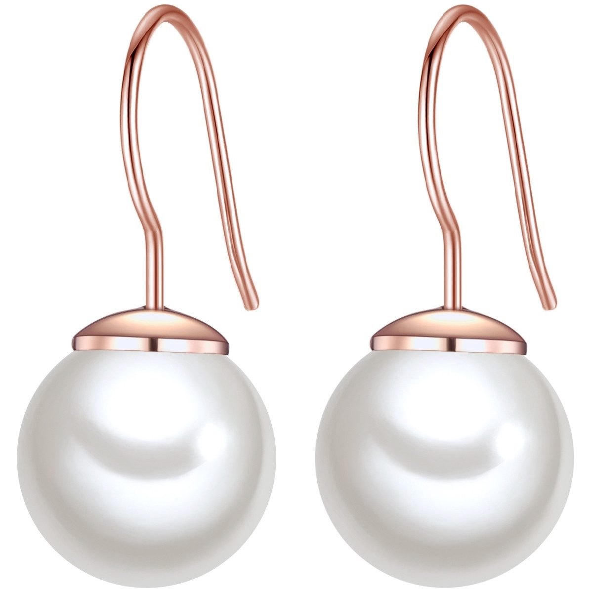 Lulu & Jane Paar Ohrhänger Set: AV143 (2-tlg) günstig online kaufen